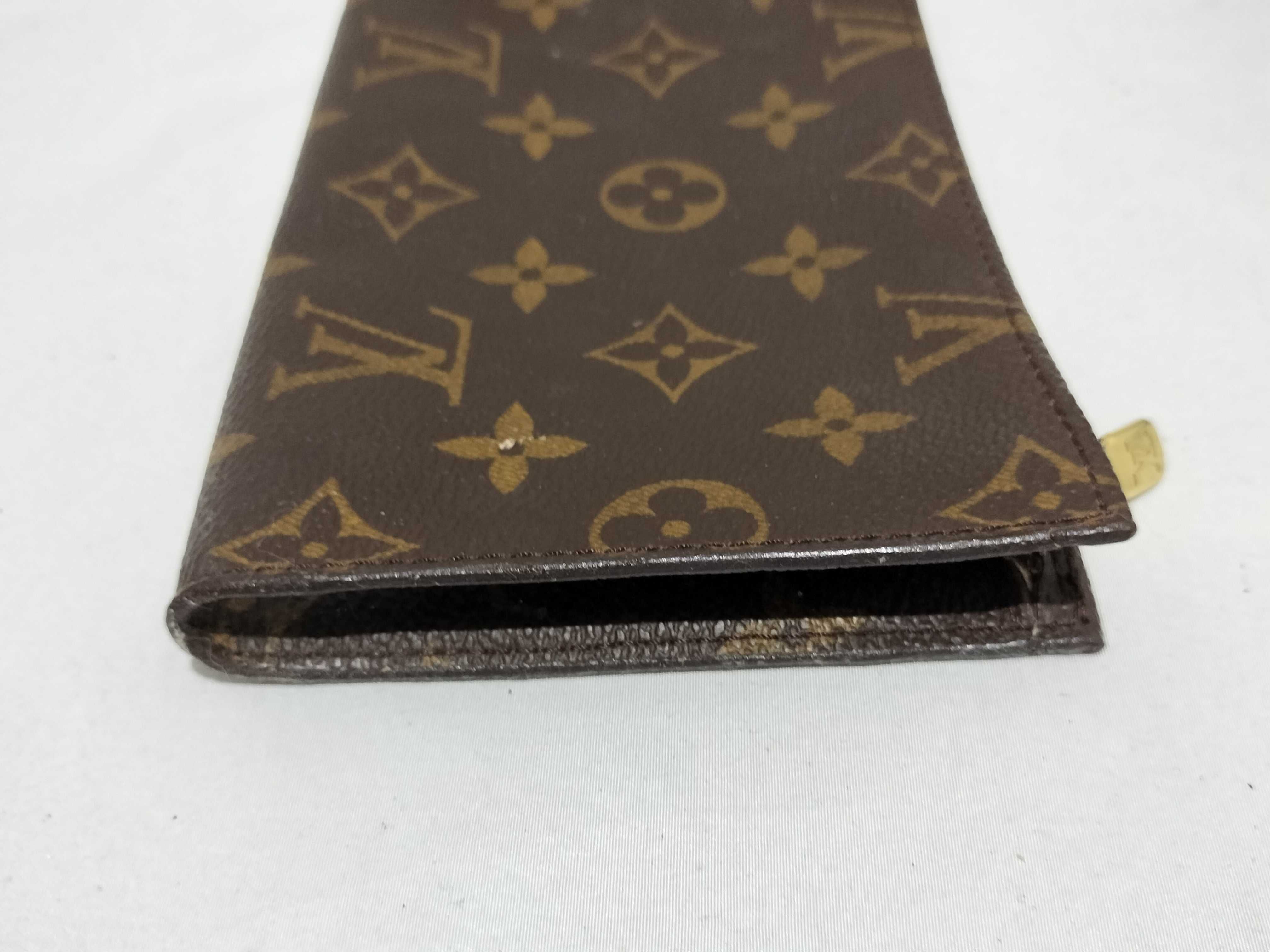【水曜終了】(10229_0386)LOUIS VUITTON モノグラム ポッシュ・トワレット15 ポーチ