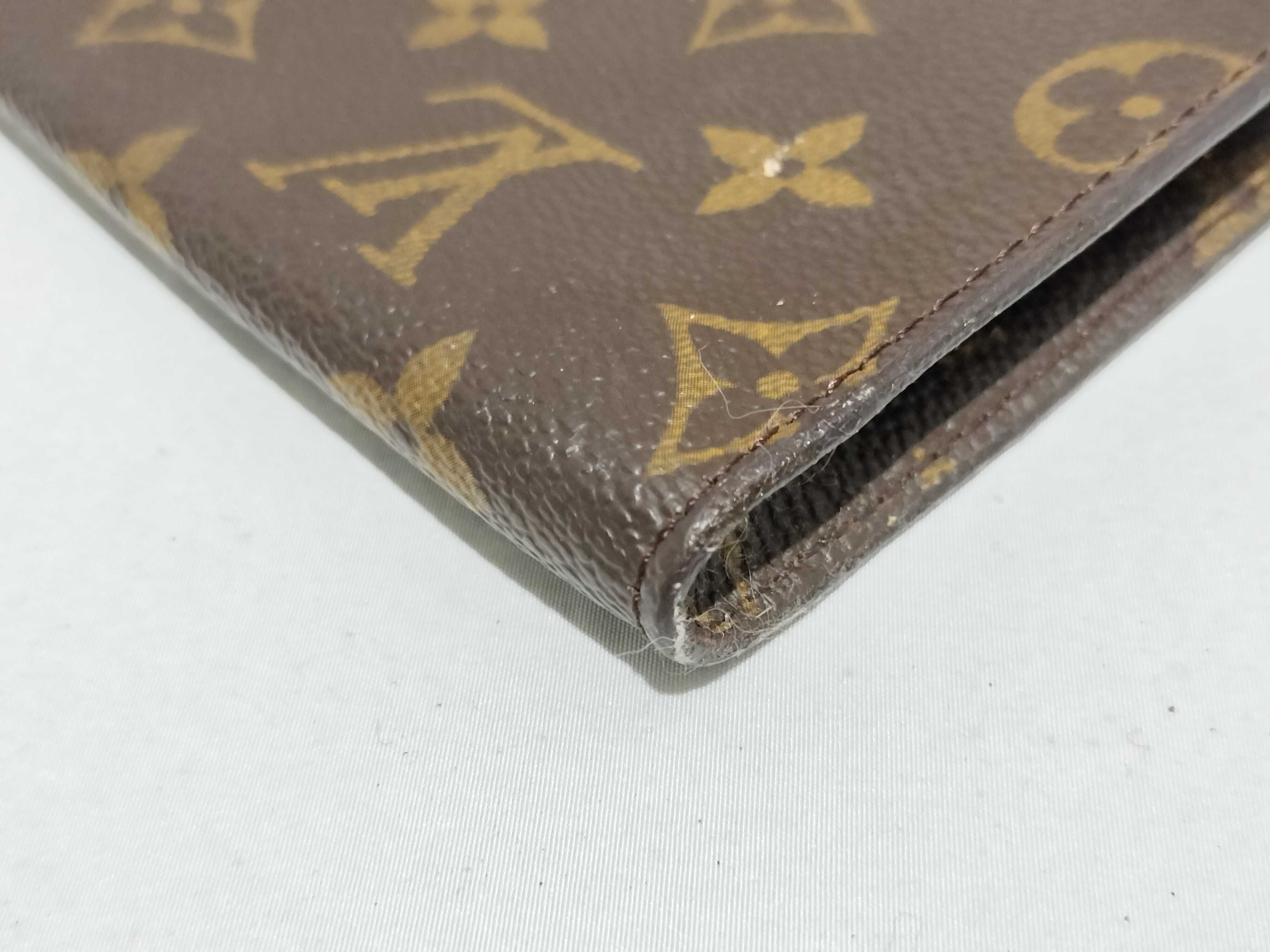 【水曜終了】(10229_0386)LOUIS VUITTON モノグラム ポッシュ・トワレット15 ポーチ