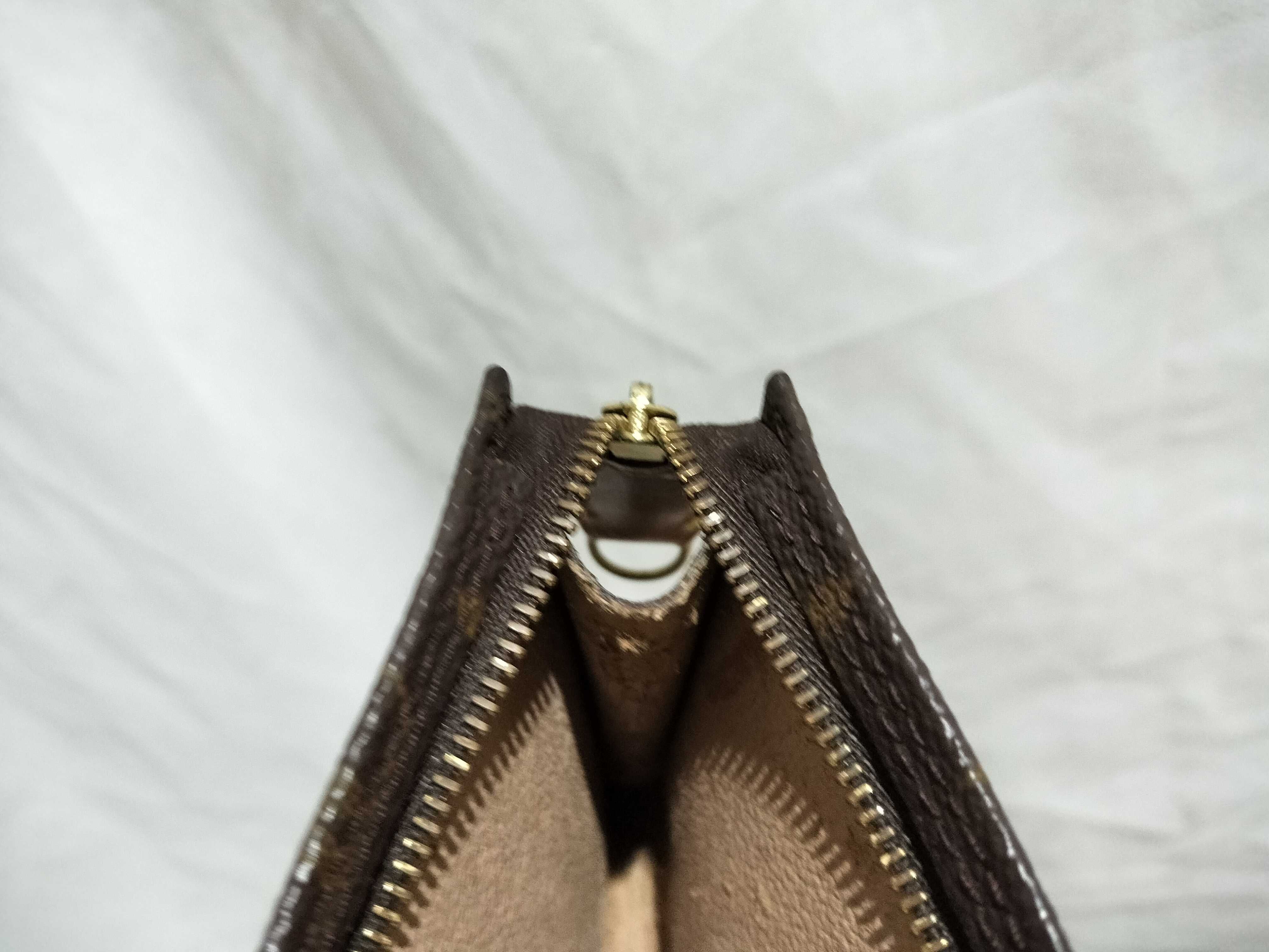 【水曜終了】(10229_0386)LOUIS VUITTON モノグラム ポッシュ・トワレット15 ポーチ
