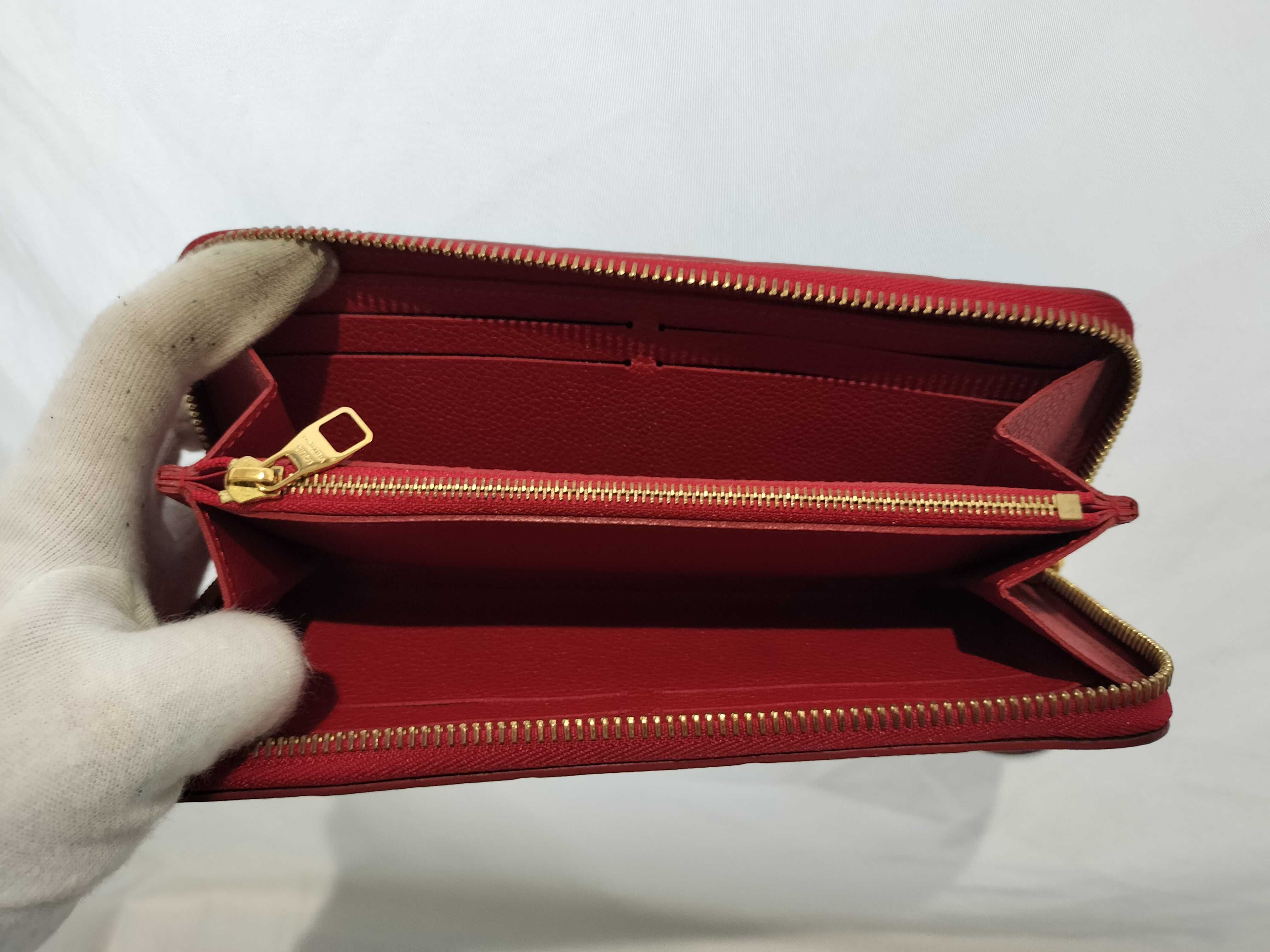 【水曜終了】(10229_0177)LOUIS VUITTON M68325 ポルトフォイユ・クレマンス 財布