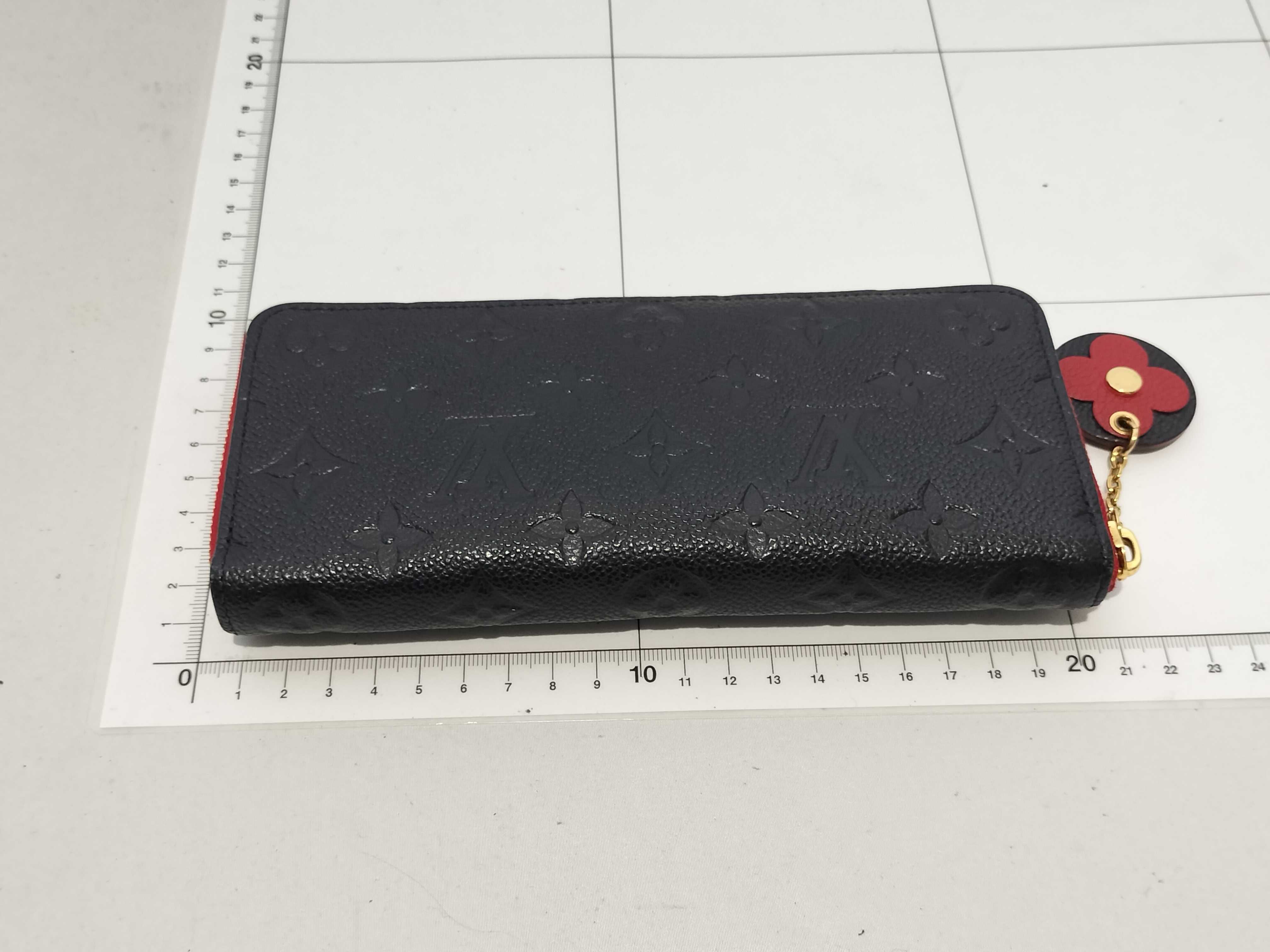 【水曜終了】(10229_0177)LOUIS VUITTON M68325 ポルトフォイユ・クレマンス 財布