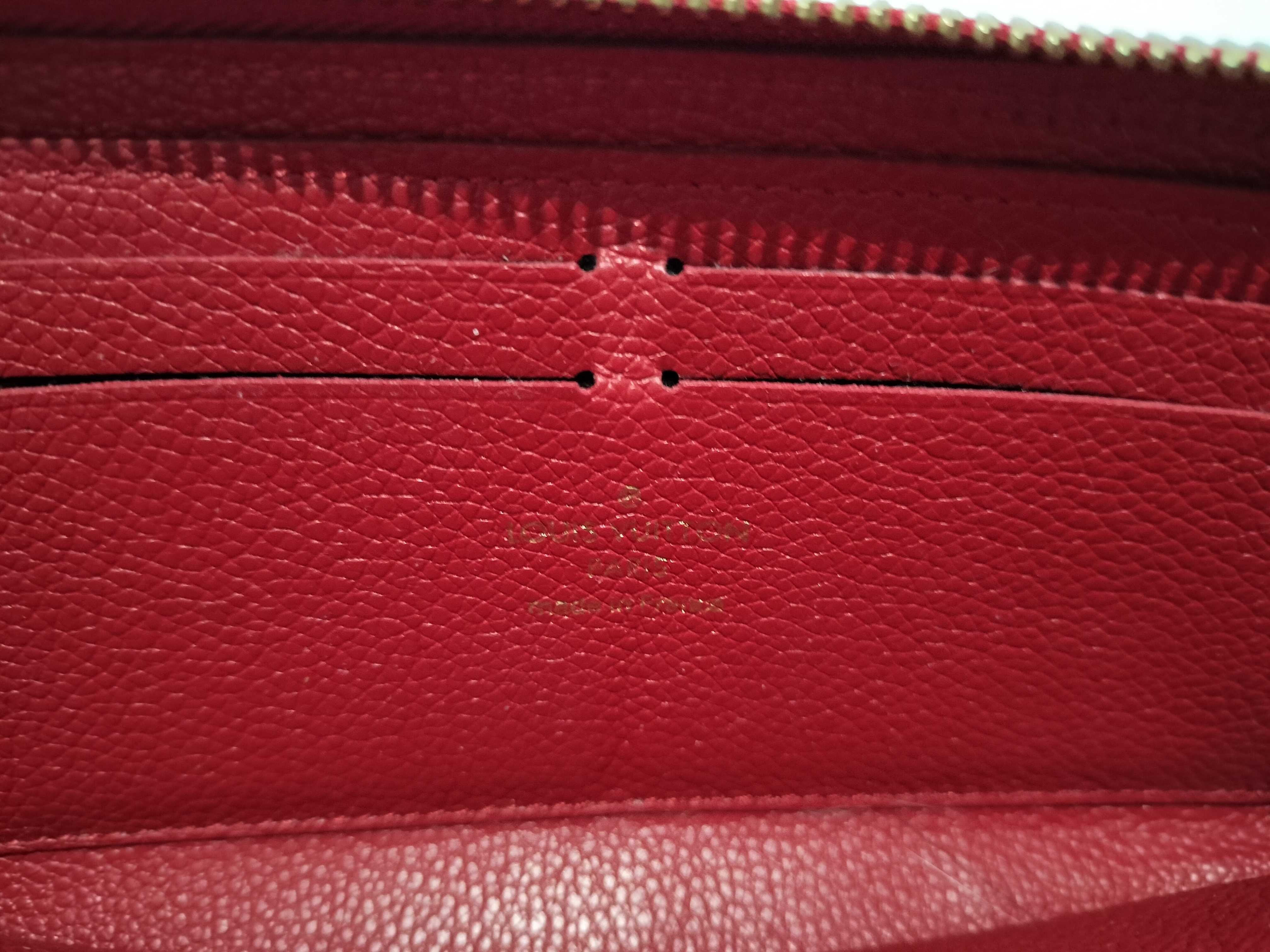 【水曜終了】(10229_0177)LOUIS VUITTON M68325 ポルトフォイユ・クレマンス 財布