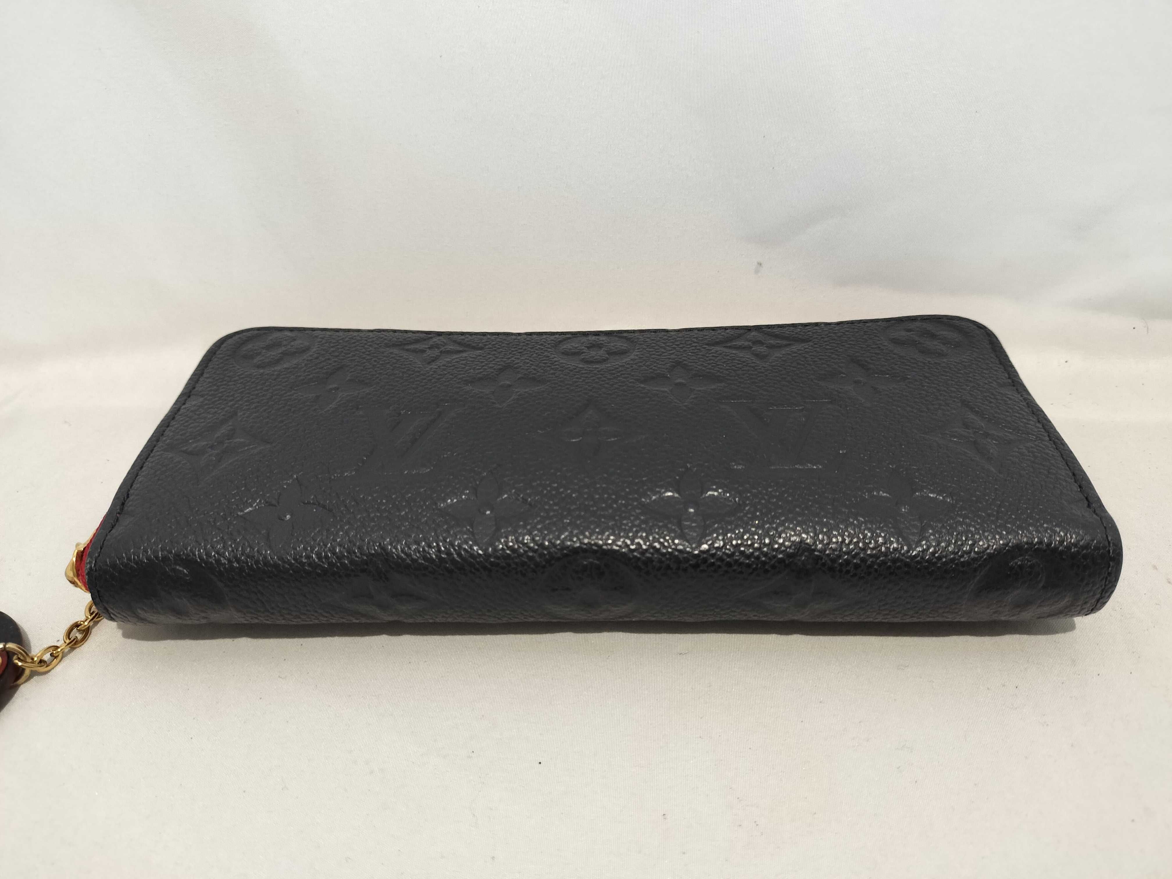 【水曜終了】(10229_0177)LOUIS VUITTON M68325 ポルトフォイユ・クレマンス 財布