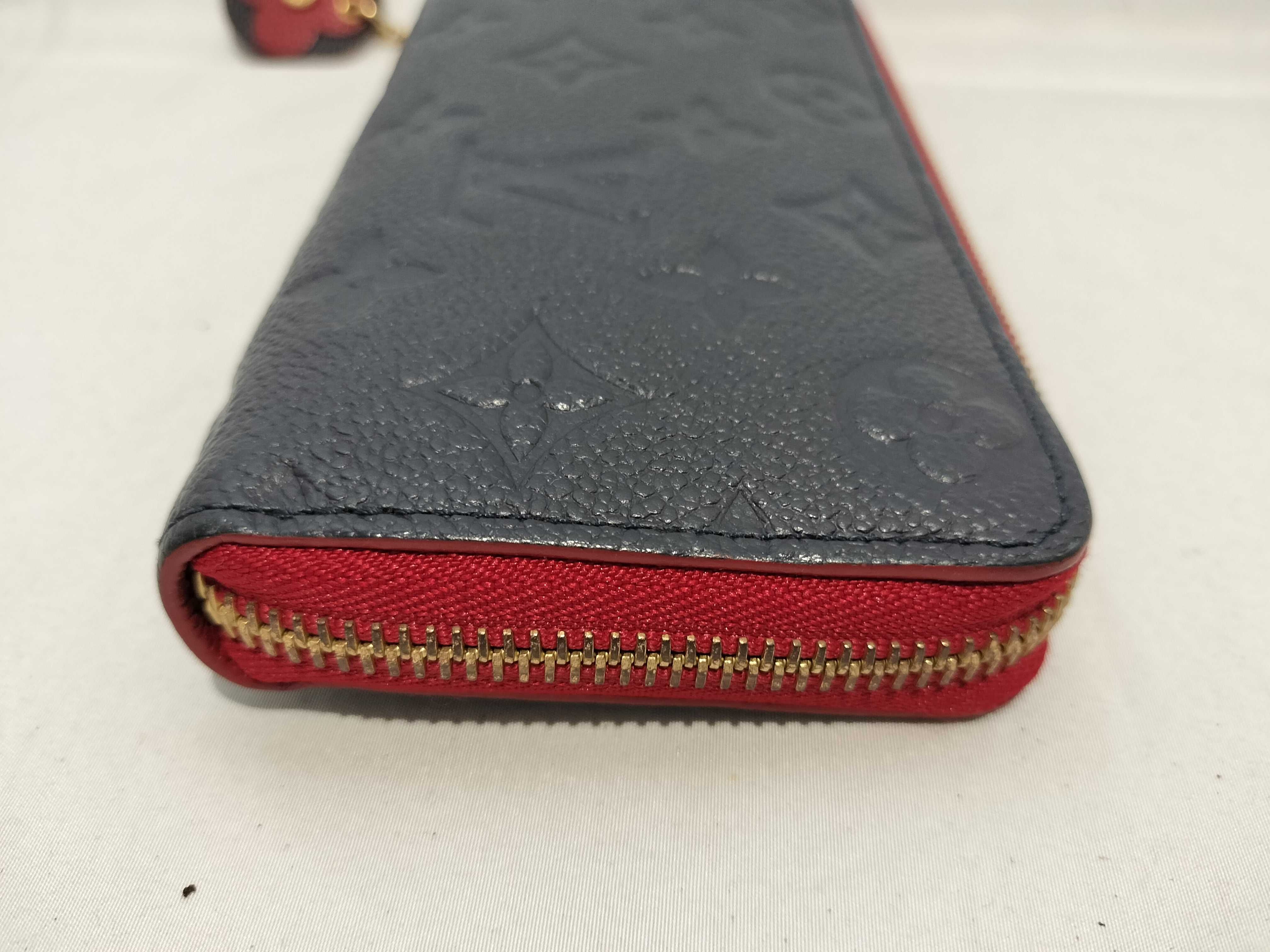 【水曜終了】(10229_0177)LOUIS VUITTON M68325 ポルトフォイユ・クレマンス 財布