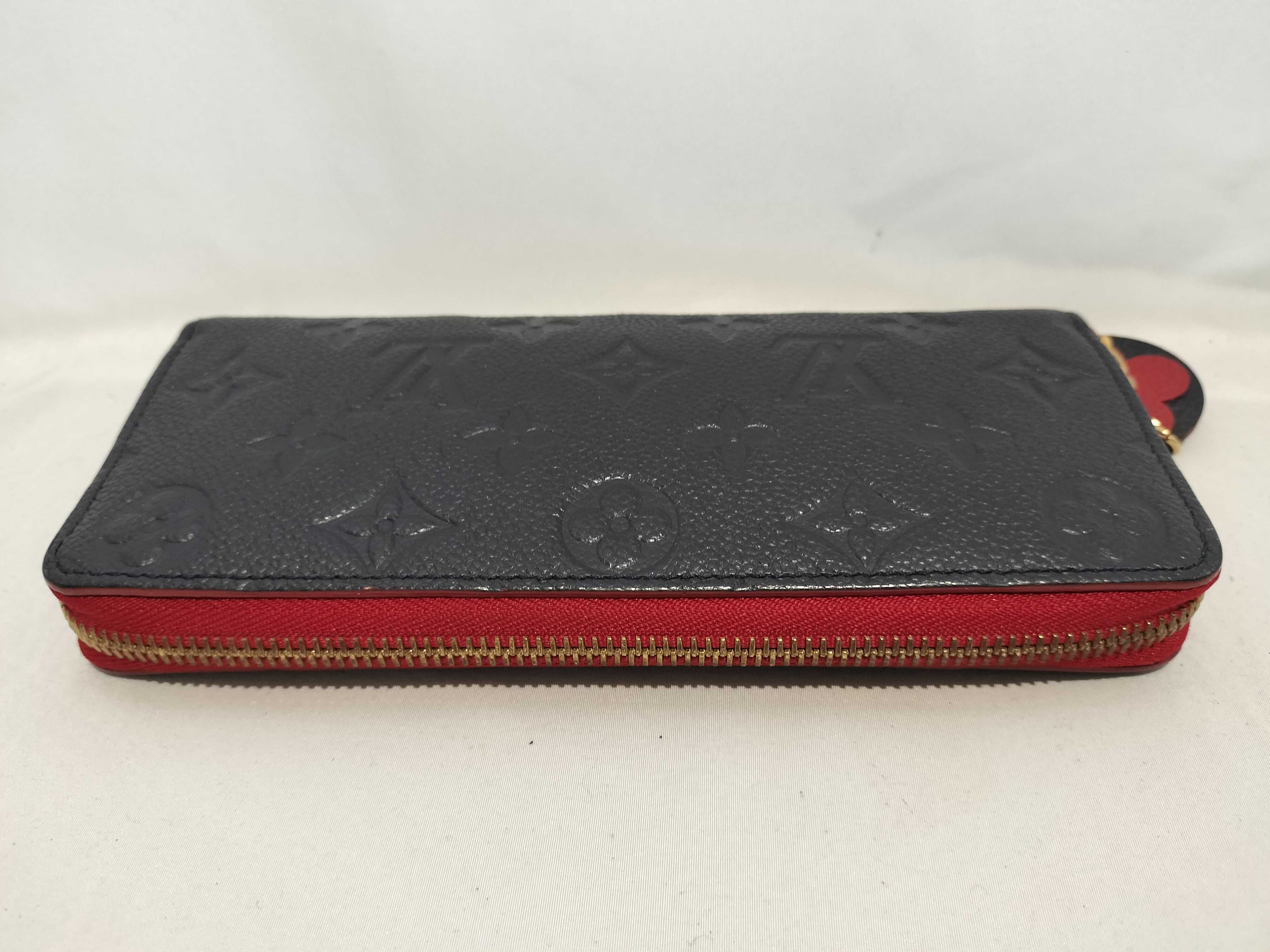 【水曜終了】(10229_0177)LOUIS VUITTON M68325 ポルトフォイユ・クレマンス 財布