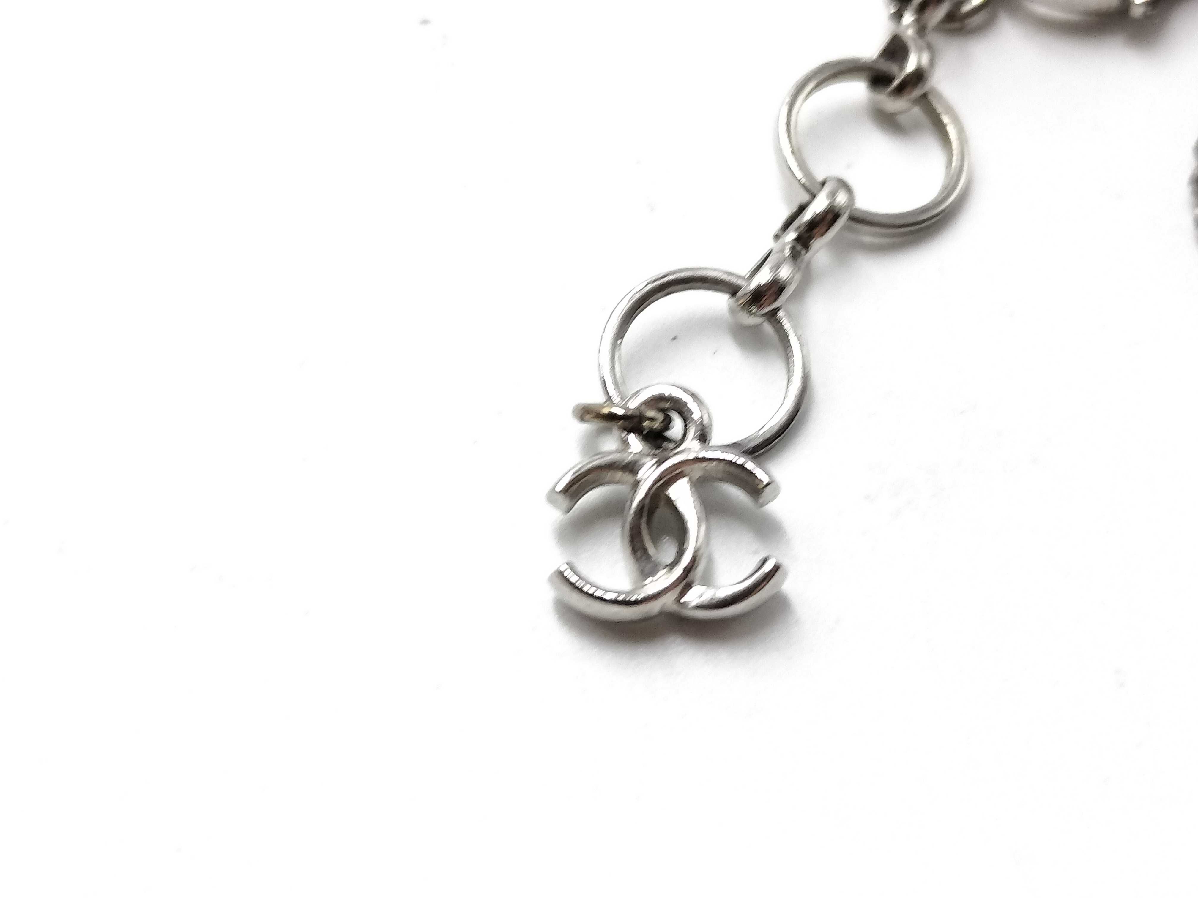 【水曜終了】(10228_0044)CHANEL キャットロボット 17S ネックレス ネックレス