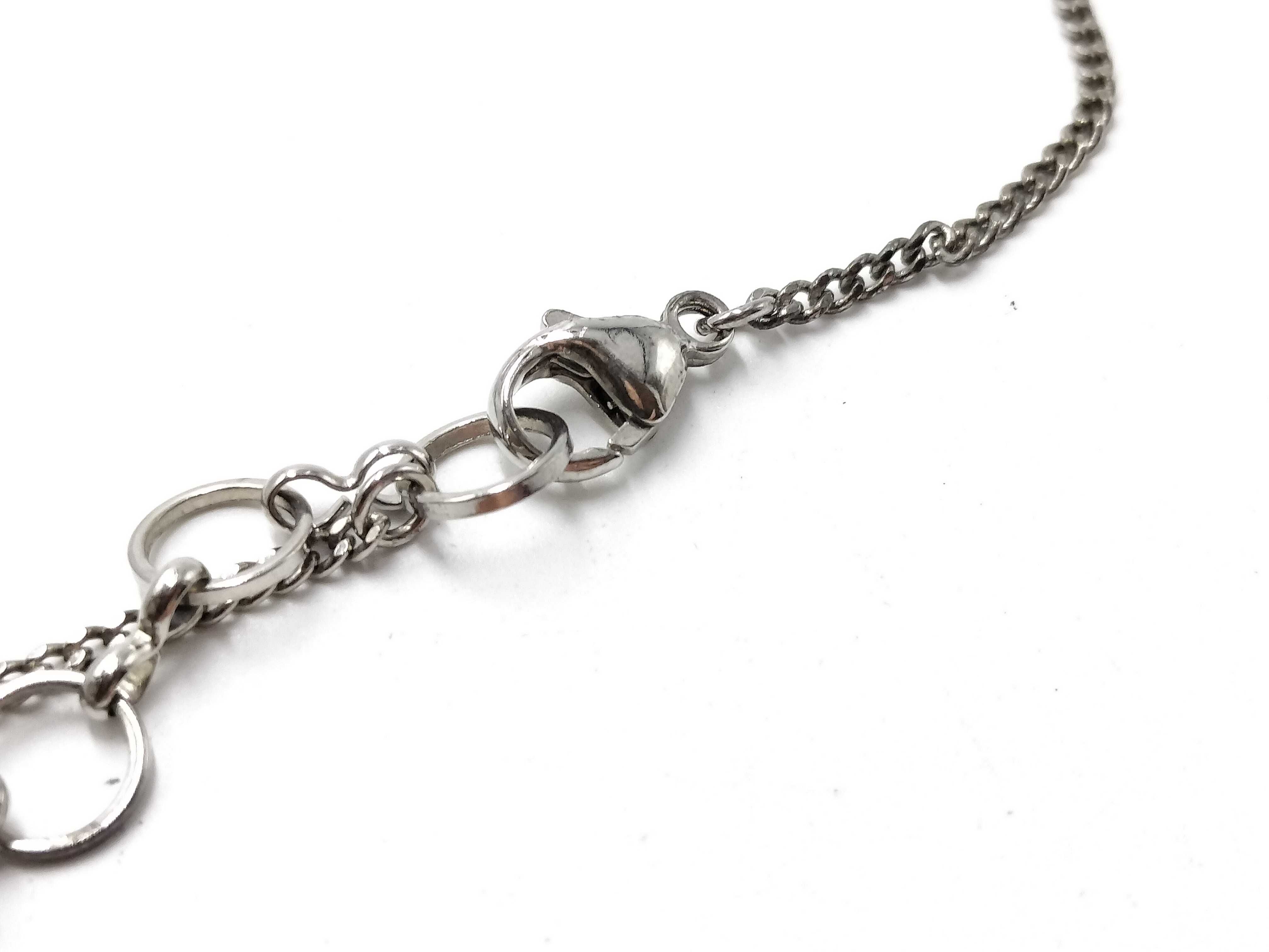 【水曜終了】(10228_0044)CHANEL キャットロボット 17S ネックレス ネックレス
