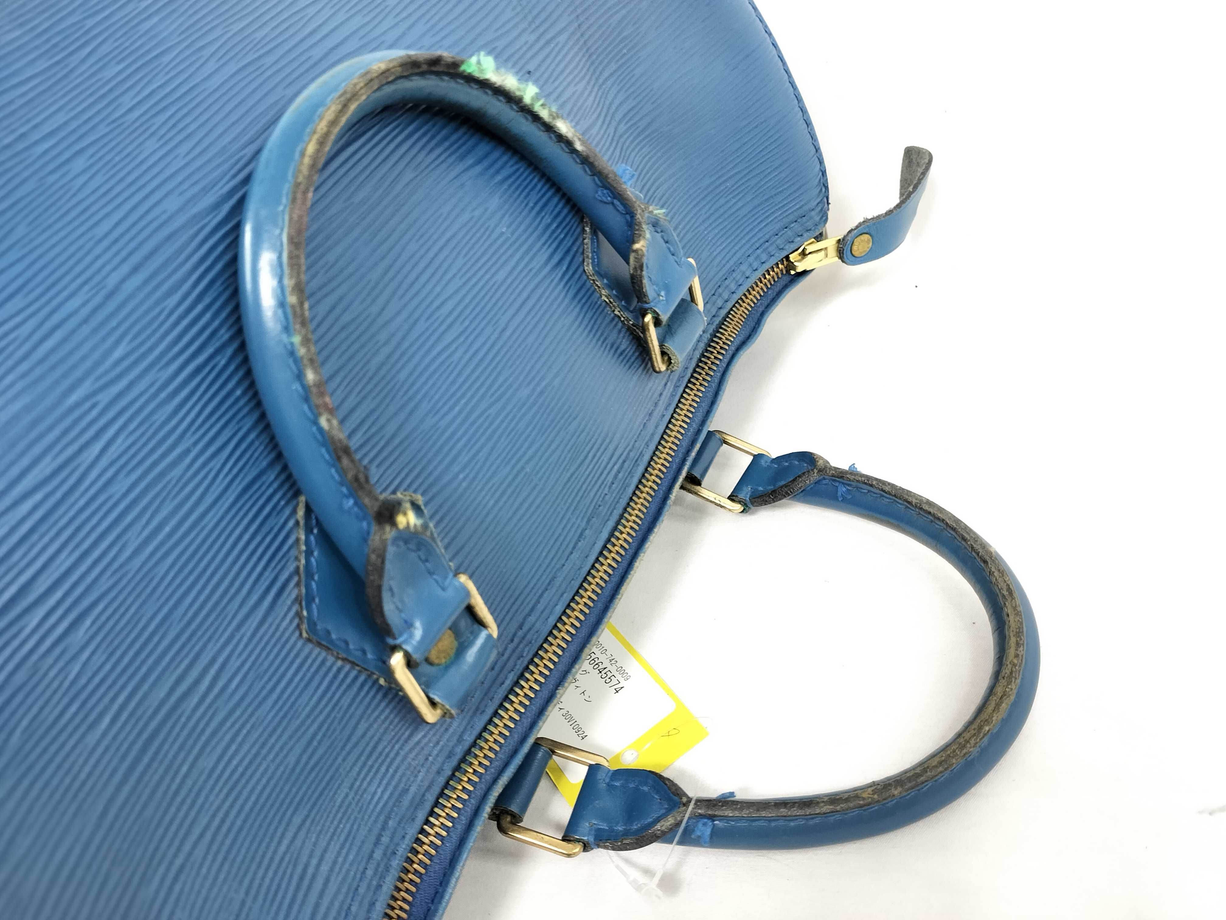 【水曜終了】(10229_0387)LOUIS VUITTON エピ スピーディ30 ボストンバッグ