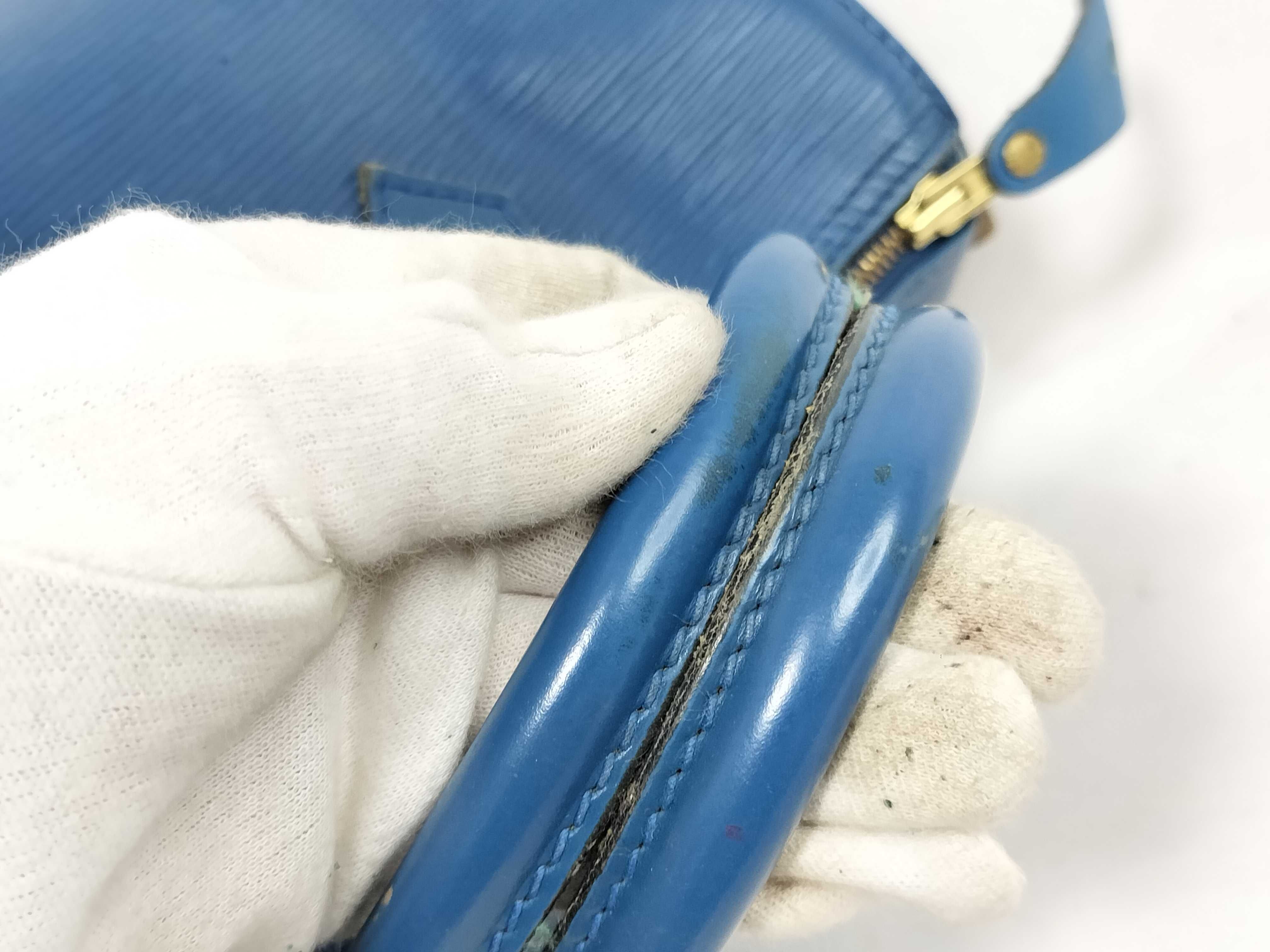【水曜終了】(10229_0387)LOUIS VUITTON エピ スピーディ30 ボストンバッグ