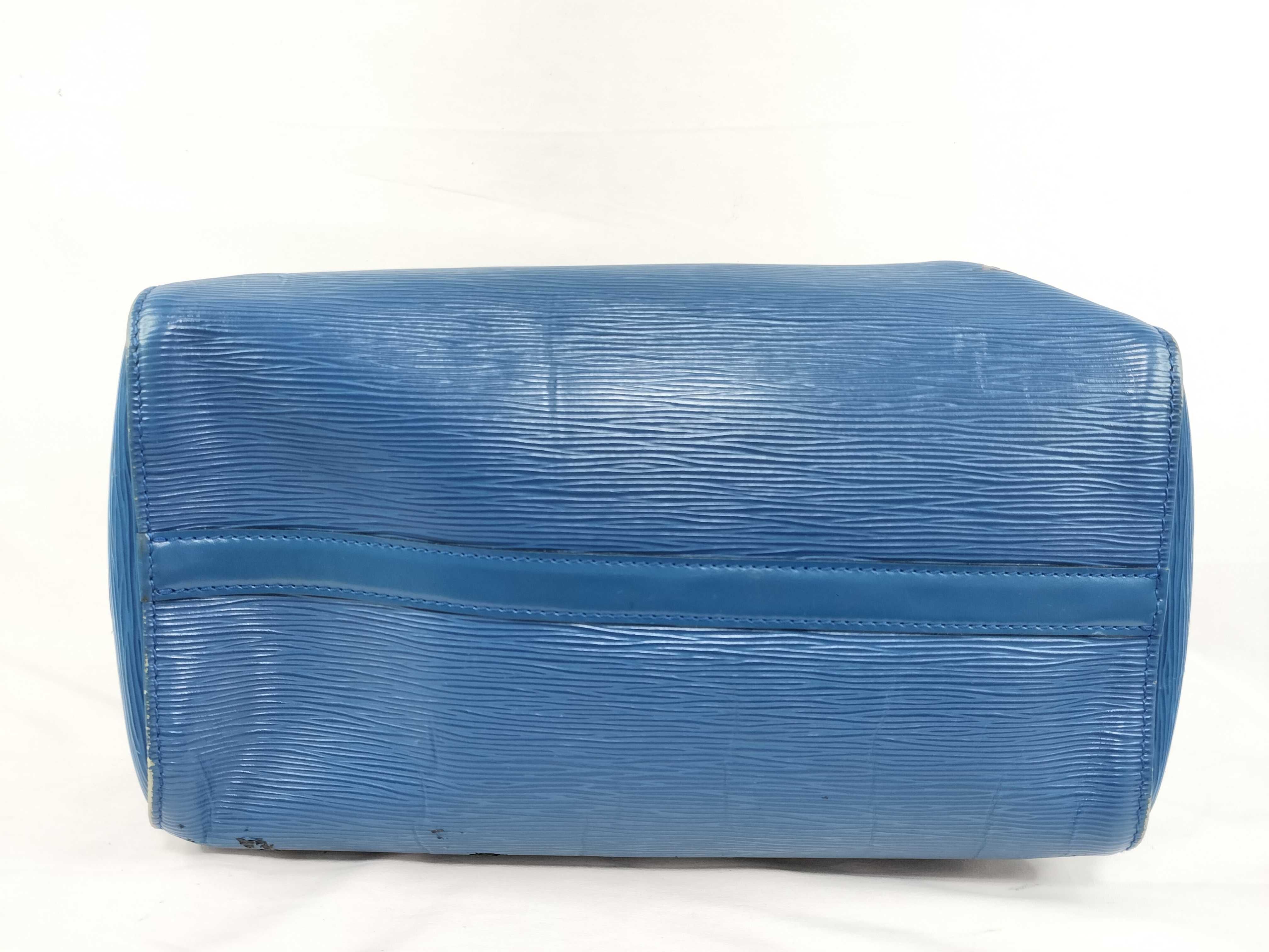 【水曜終了】(10229_0387)LOUIS VUITTON エピ スピーディ30 ボストンバッグ