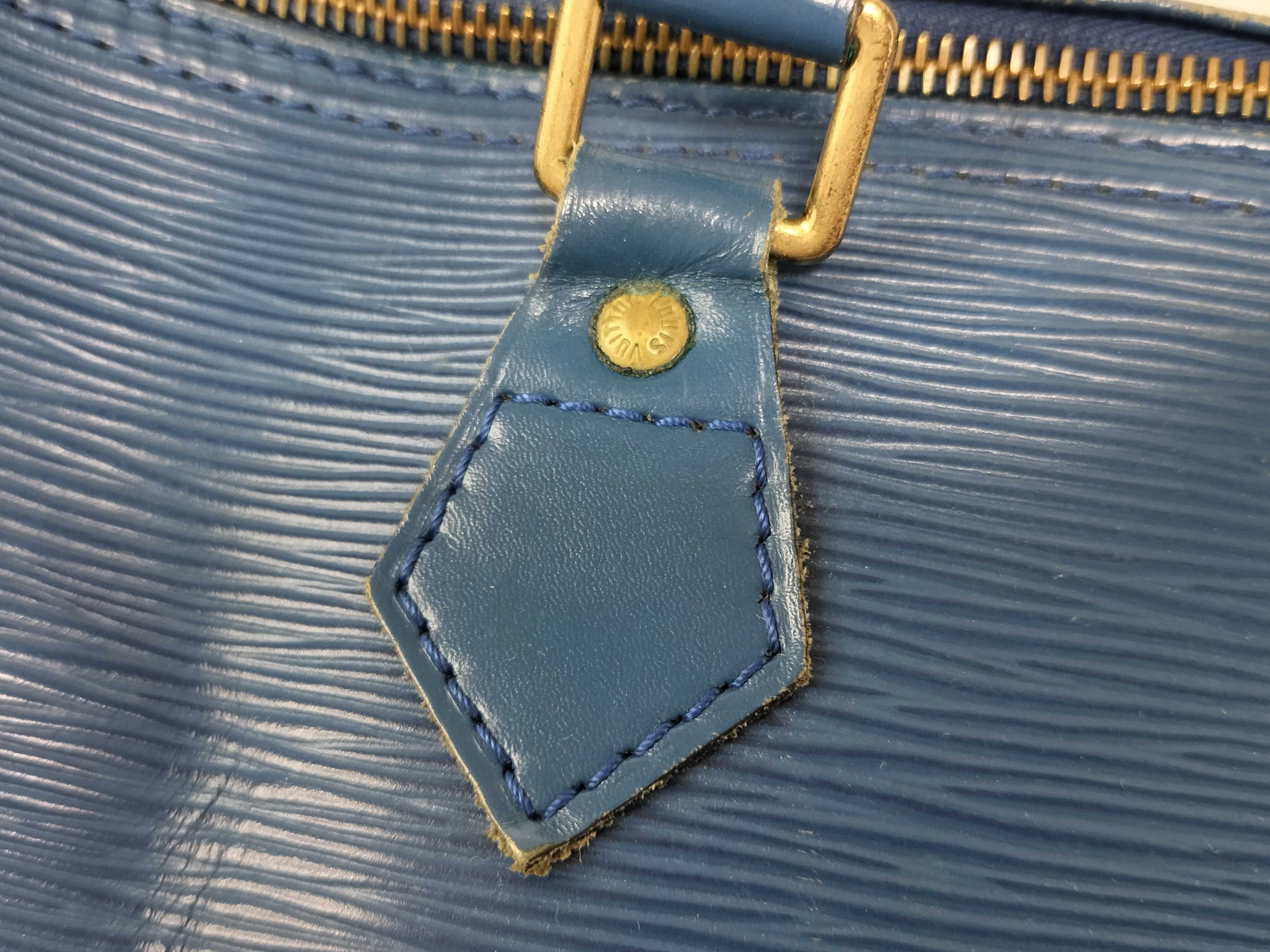 【水曜終了】(10229_0387)LOUIS VUITTON エピ スピーディ30 ボストンバッグ