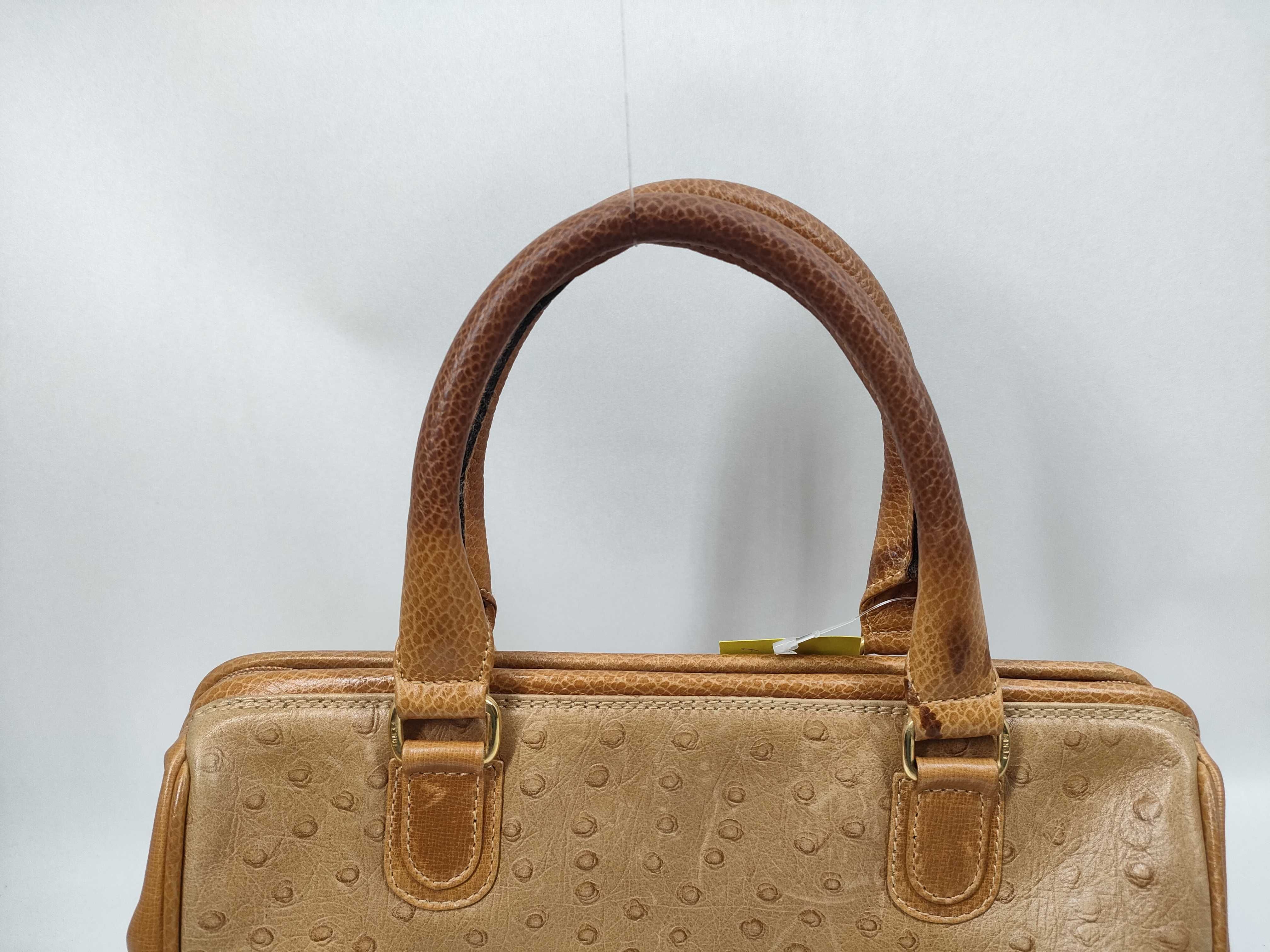 【水曜終了】(10230_0329)FENDI レザー 2way ミニボストン ボストンバッグ