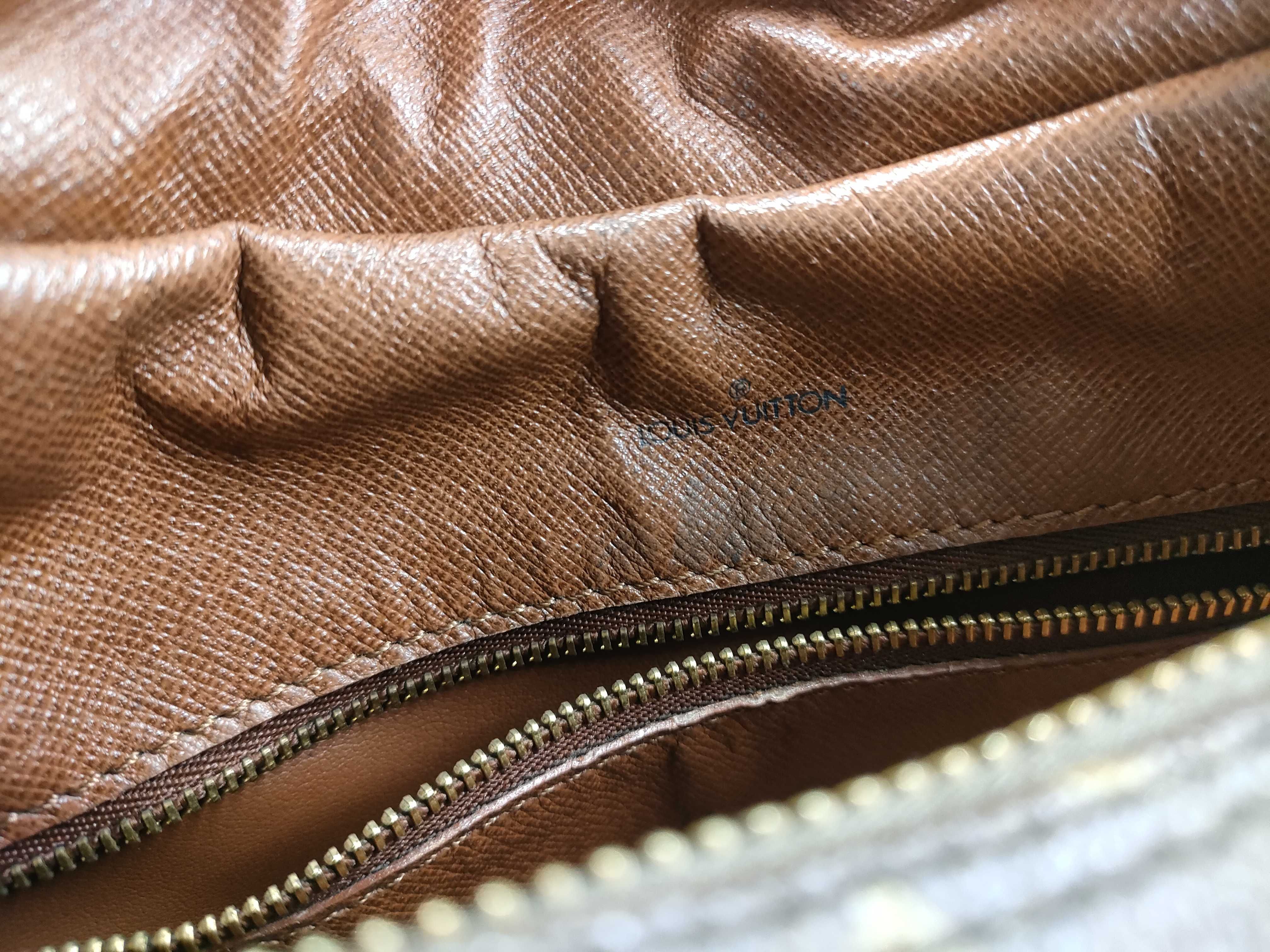 【水曜終了】(10229_0185)LOUIS VUITTON モノグラム ブローニュGM ブローニュ35 ショルダーバッグ ショルダーバッグ