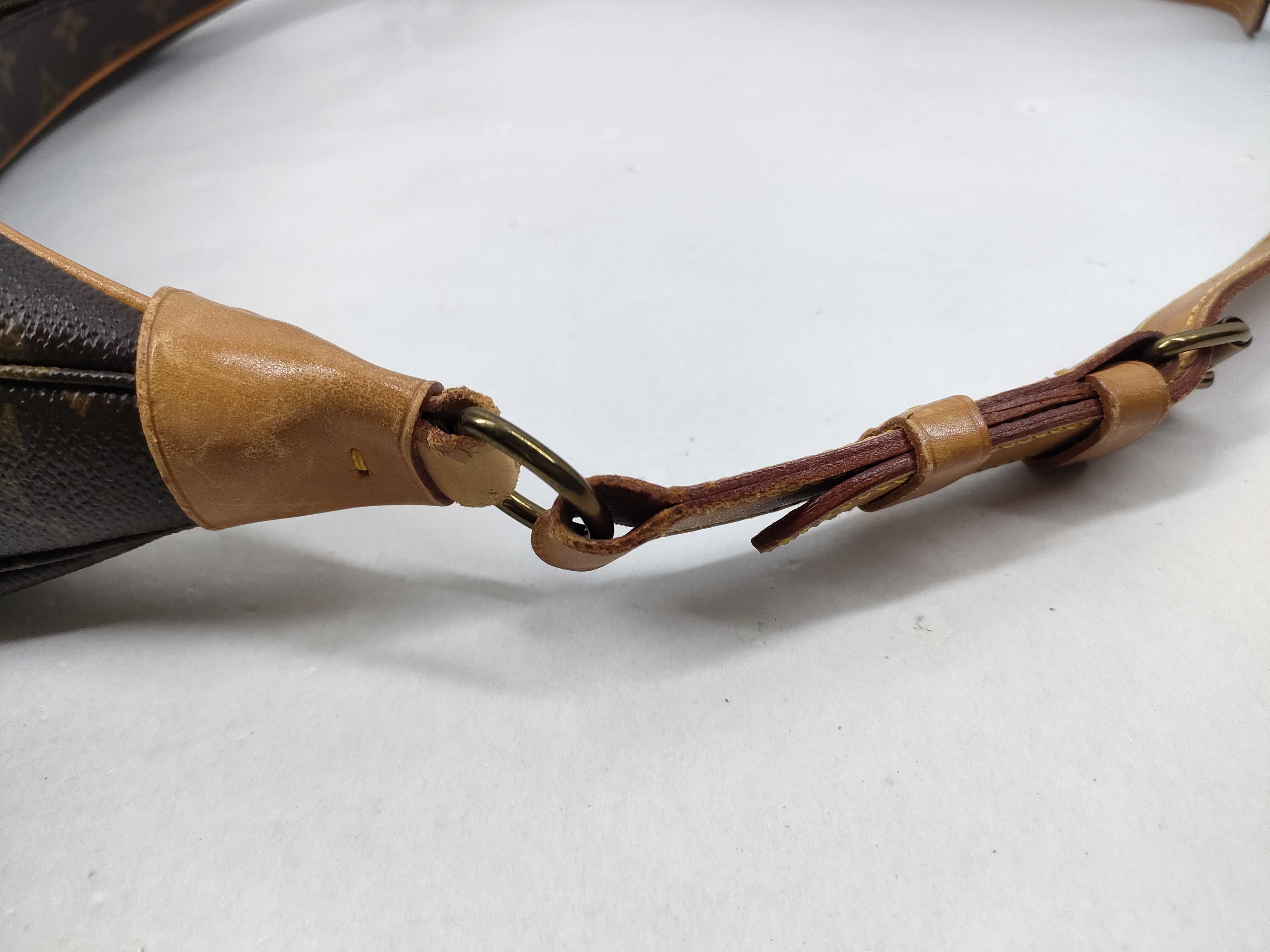 【水曜終了】(10229_0185)LOUIS VUITTON モノグラム ブローニュGM ブローニュ35 ショルダーバッグ ショルダーバッグ