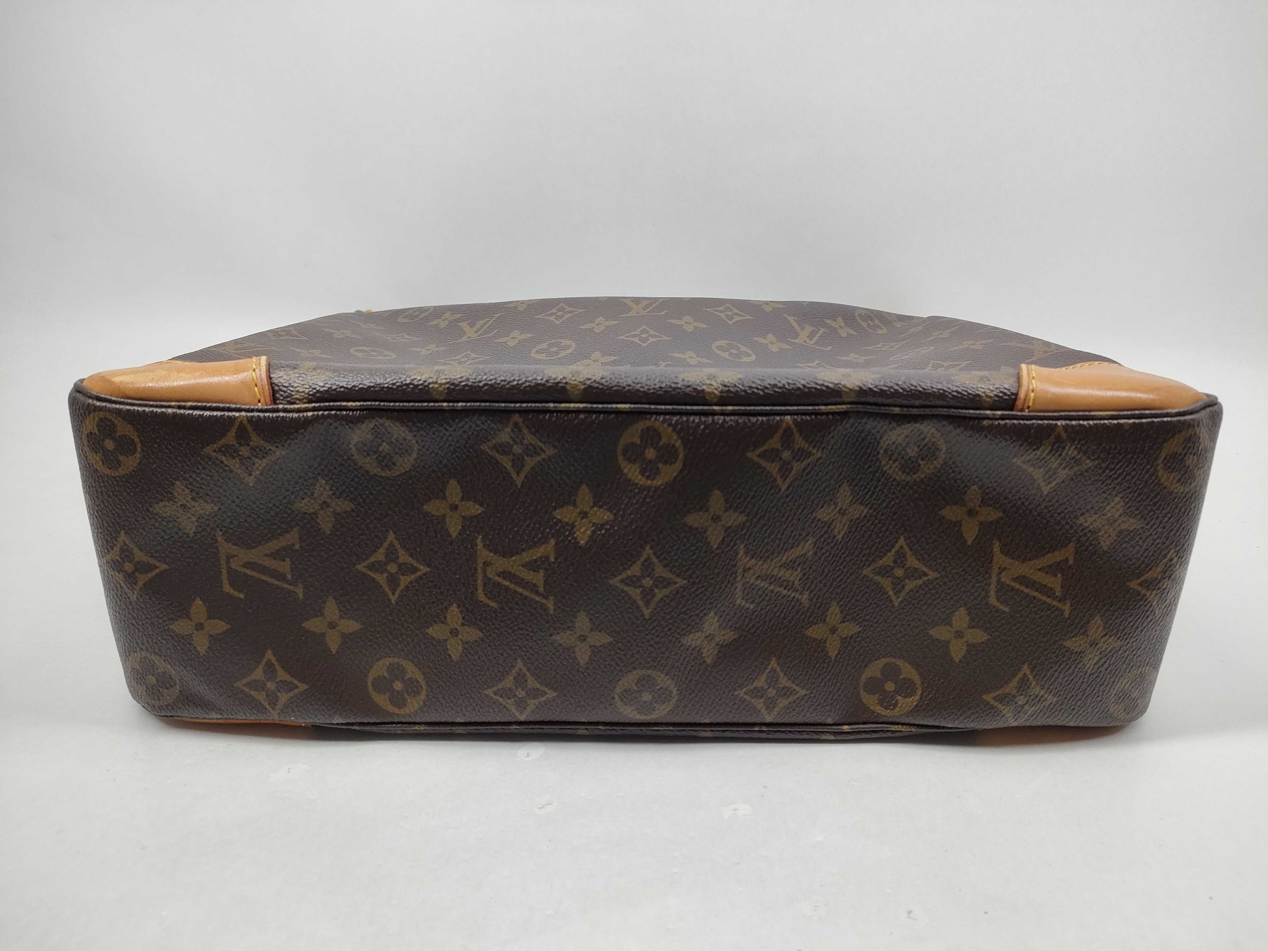 【水曜終了】(10229_0185)LOUIS VUITTON モノグラム ブローニュGM ブローニュ35 ショルダーバッグ ショルダーバッグ