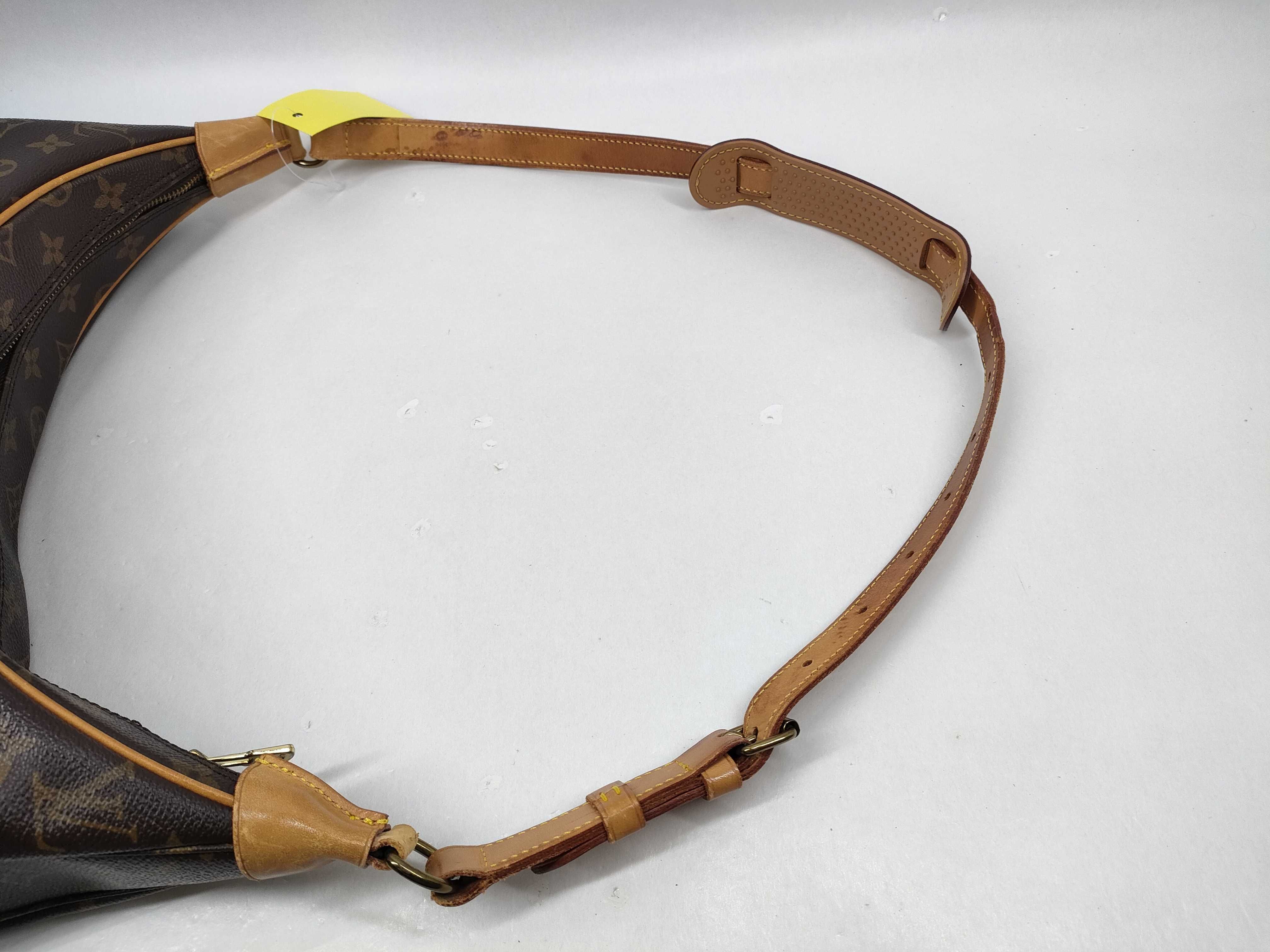【水曜終了】(10229_0185)LOUIS VUITTON モノグラム ブローニュGM ブローニュ35 ショルダーバッグ ショルダーバッグ