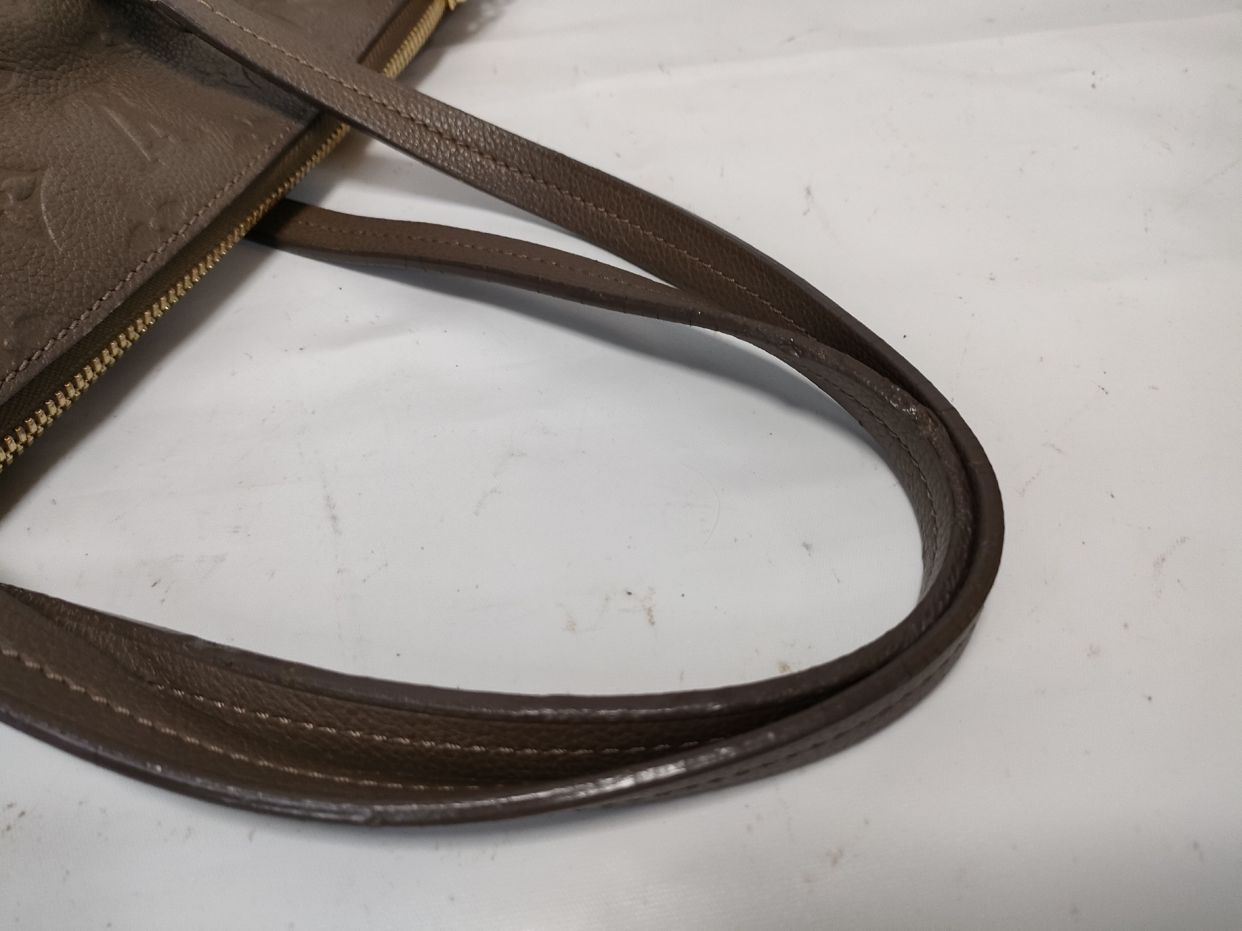【水曜終了】(10229_0084)LOUIS VUITTON モノグラム アンプラント ルミニューズ PM トートバッグ
