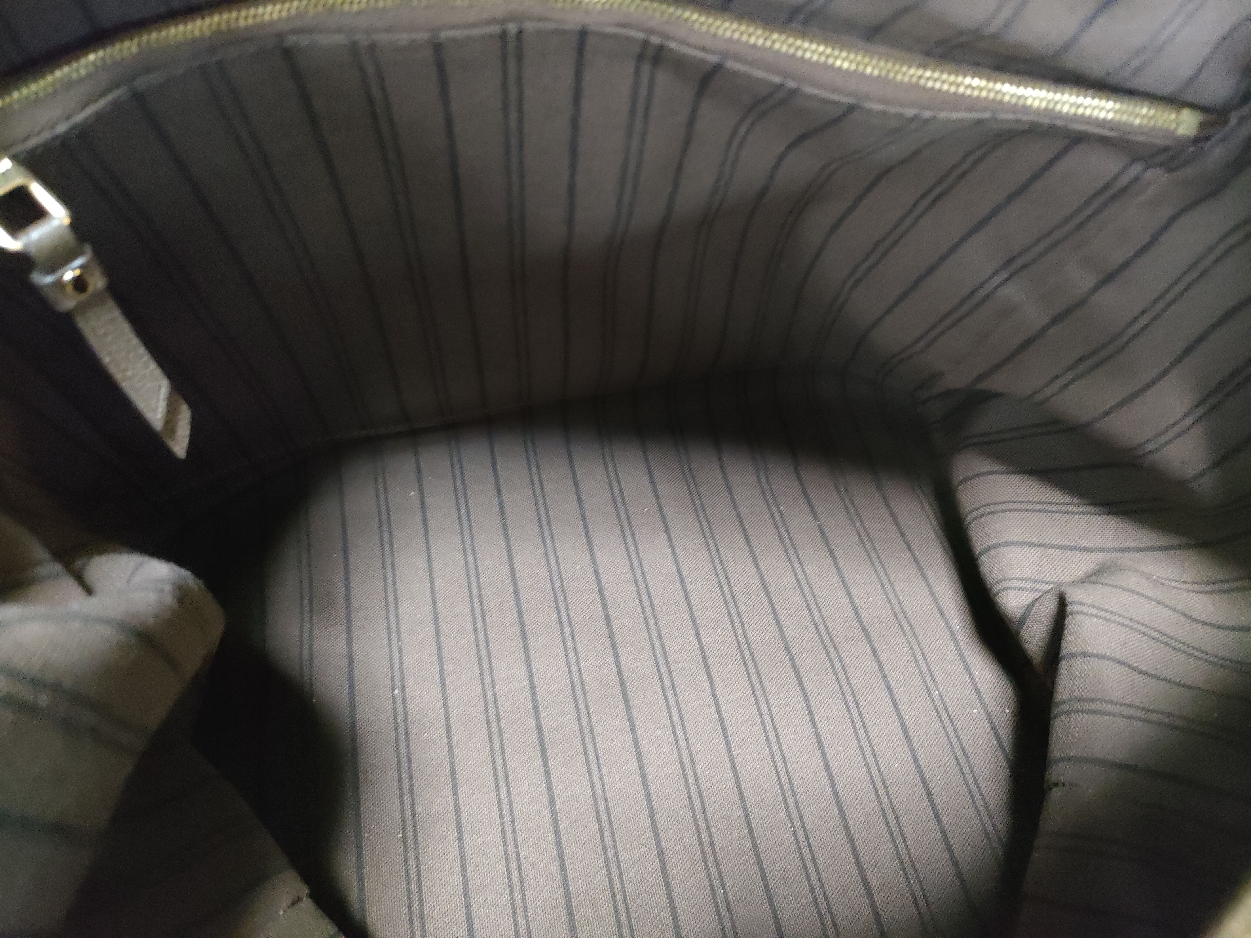 【水曜終了】(10229_0084)LOUIS VUITTON モノグラム アンプラント ルミニューズ PM トートバッグ