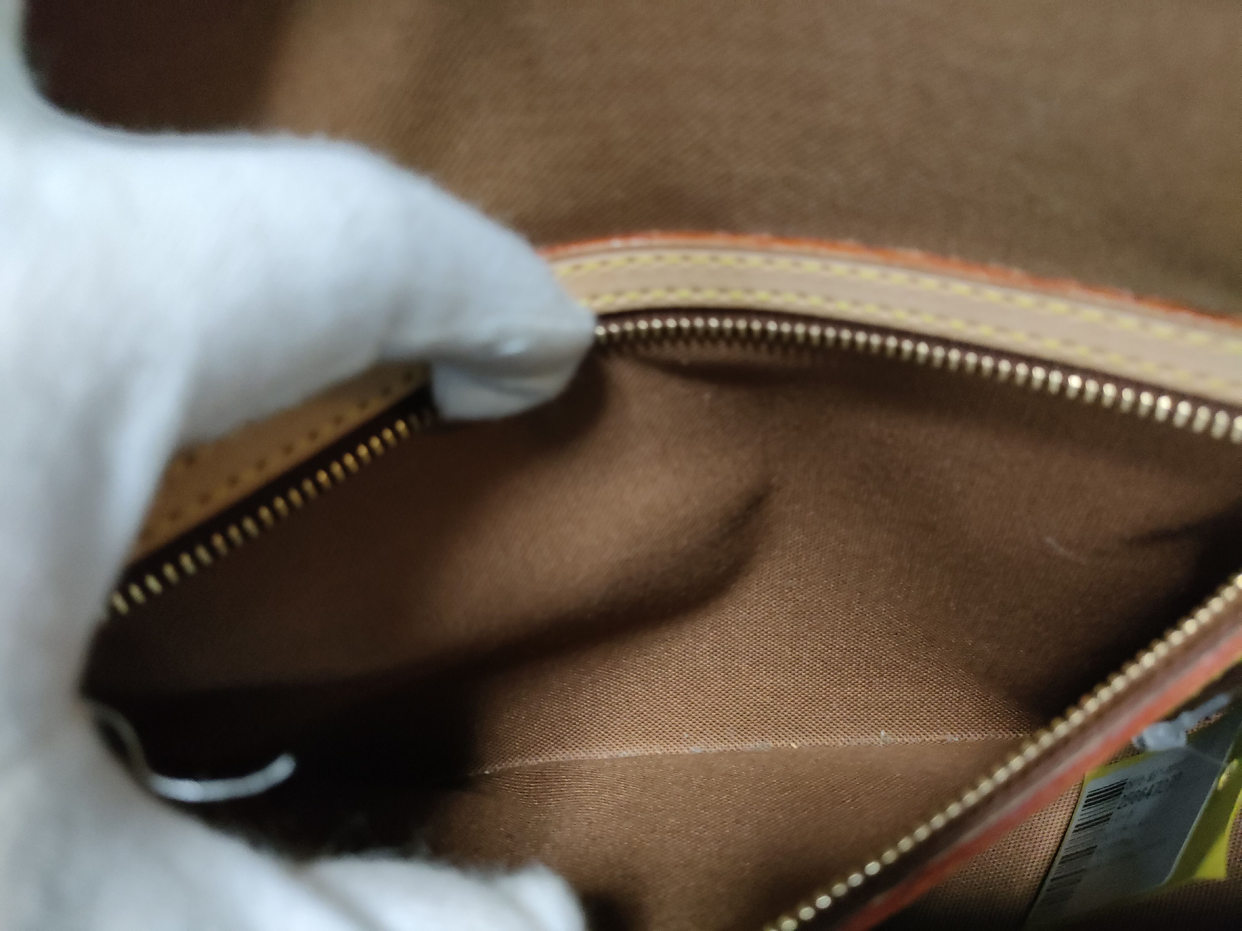 【水曜終了】(10229_0085)LOUIS VUITTON モノグラム M42250 モノグラムソローニュ ショルダーバッグ