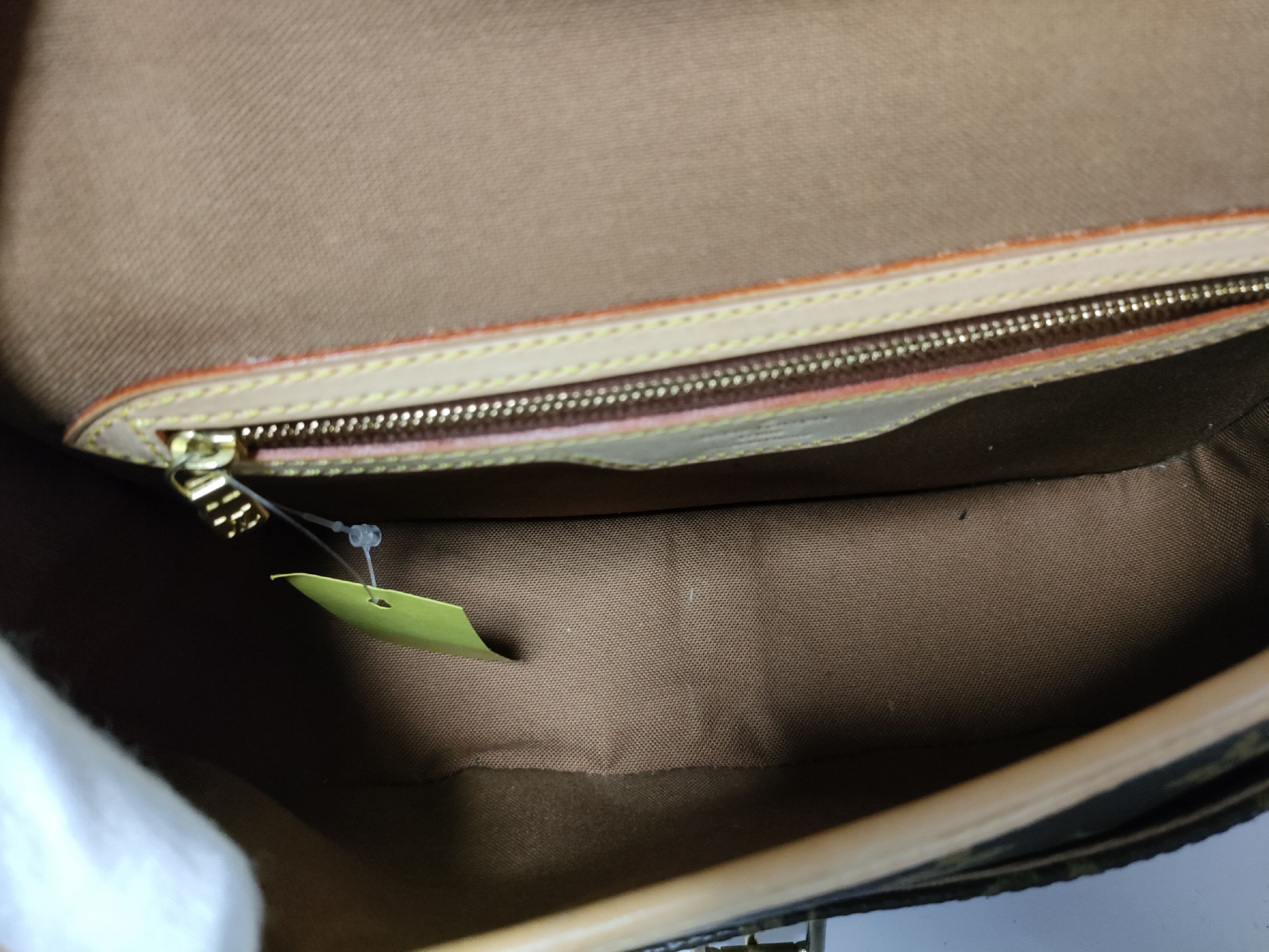 【水曜終了】(10229_0085)LOUIS VUITTON モノグラム M42250 モノグラムソローニュ ショルダーバッグ