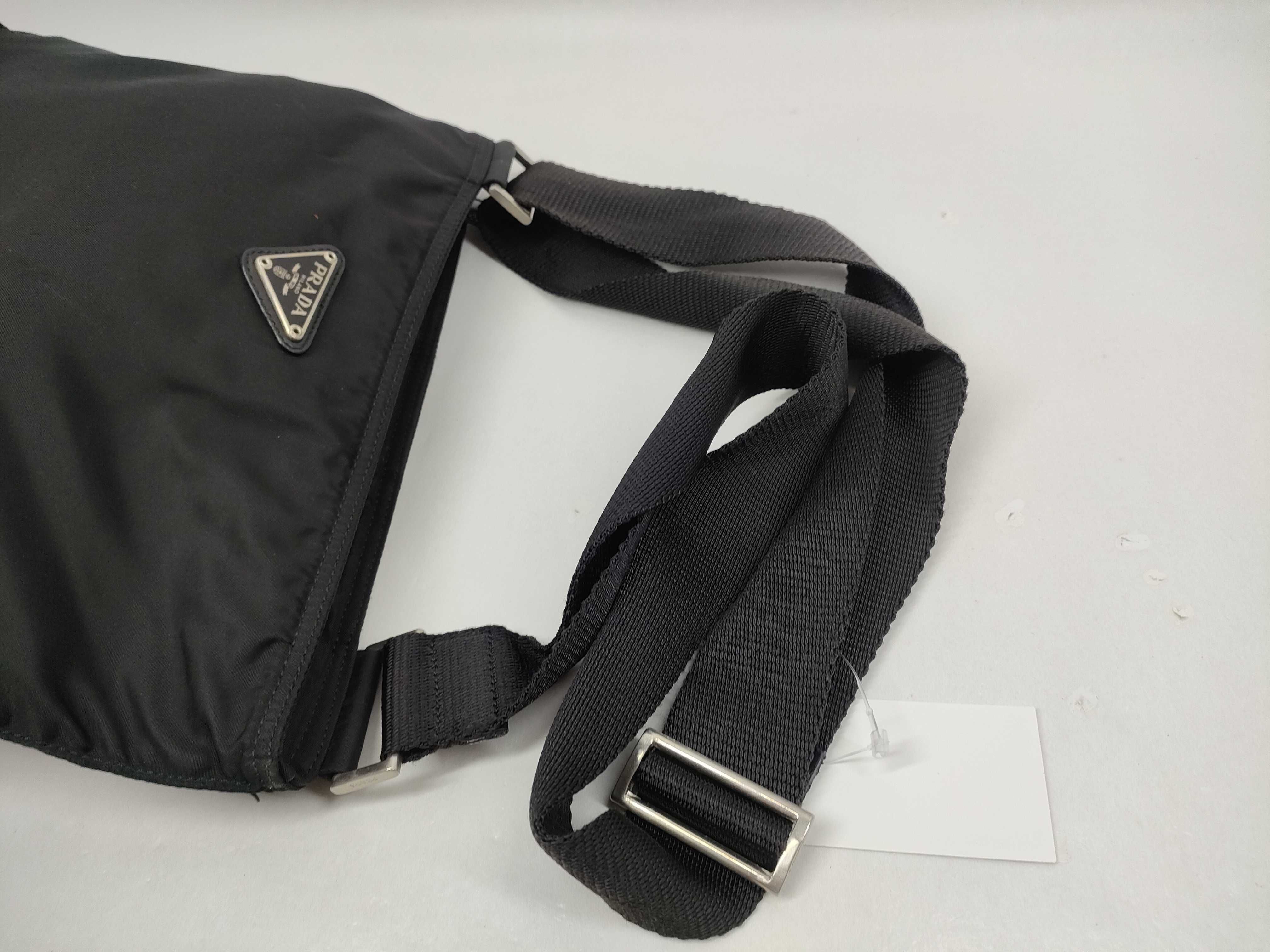 【水曜終了】(10219_0341)PRADA ナイロン ワンショルダー ショルダーバッグ