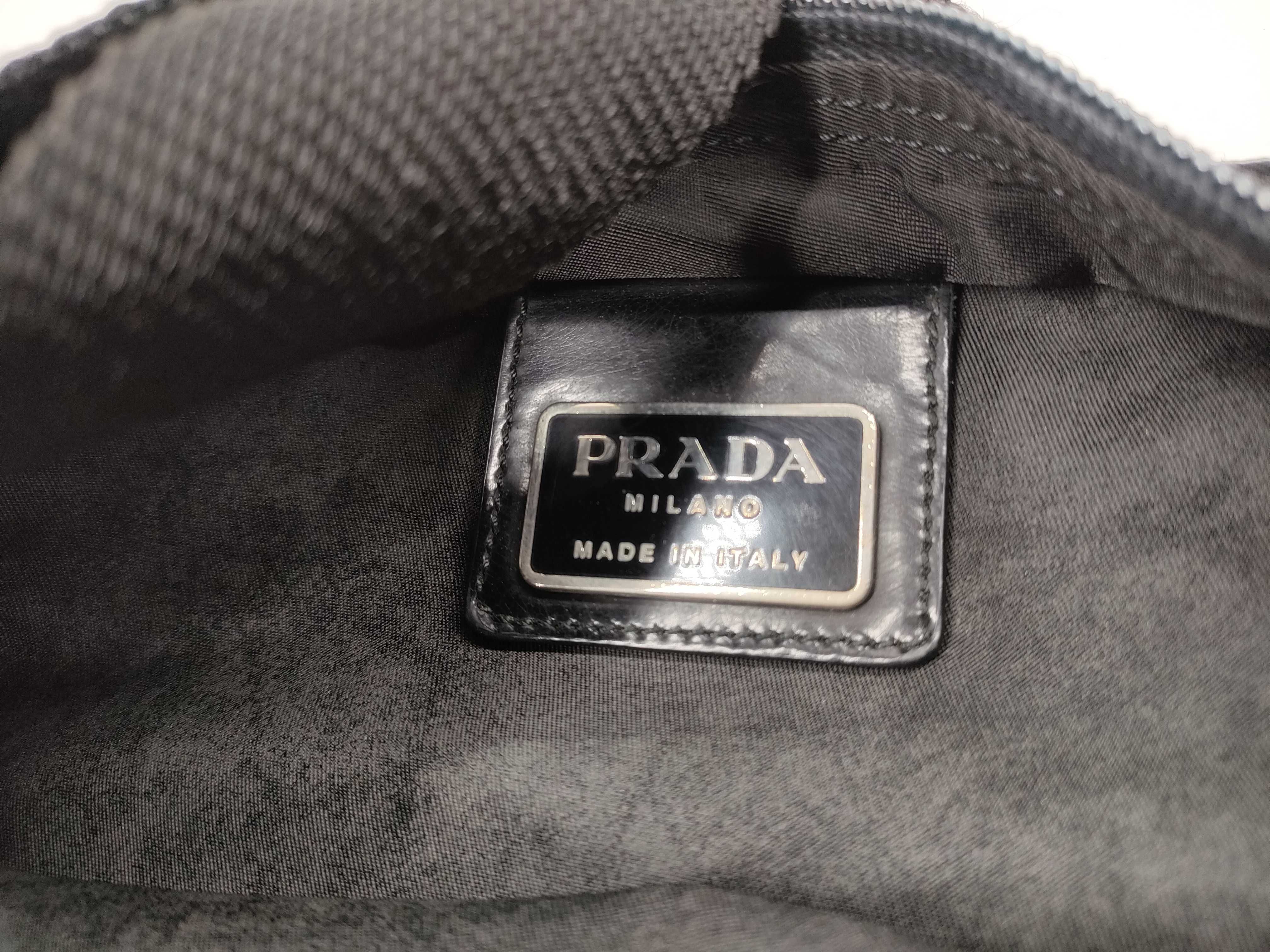 【水曜終了】(10219_0341)PRADA ナイロン ワンショルダー ショルダーバッグ