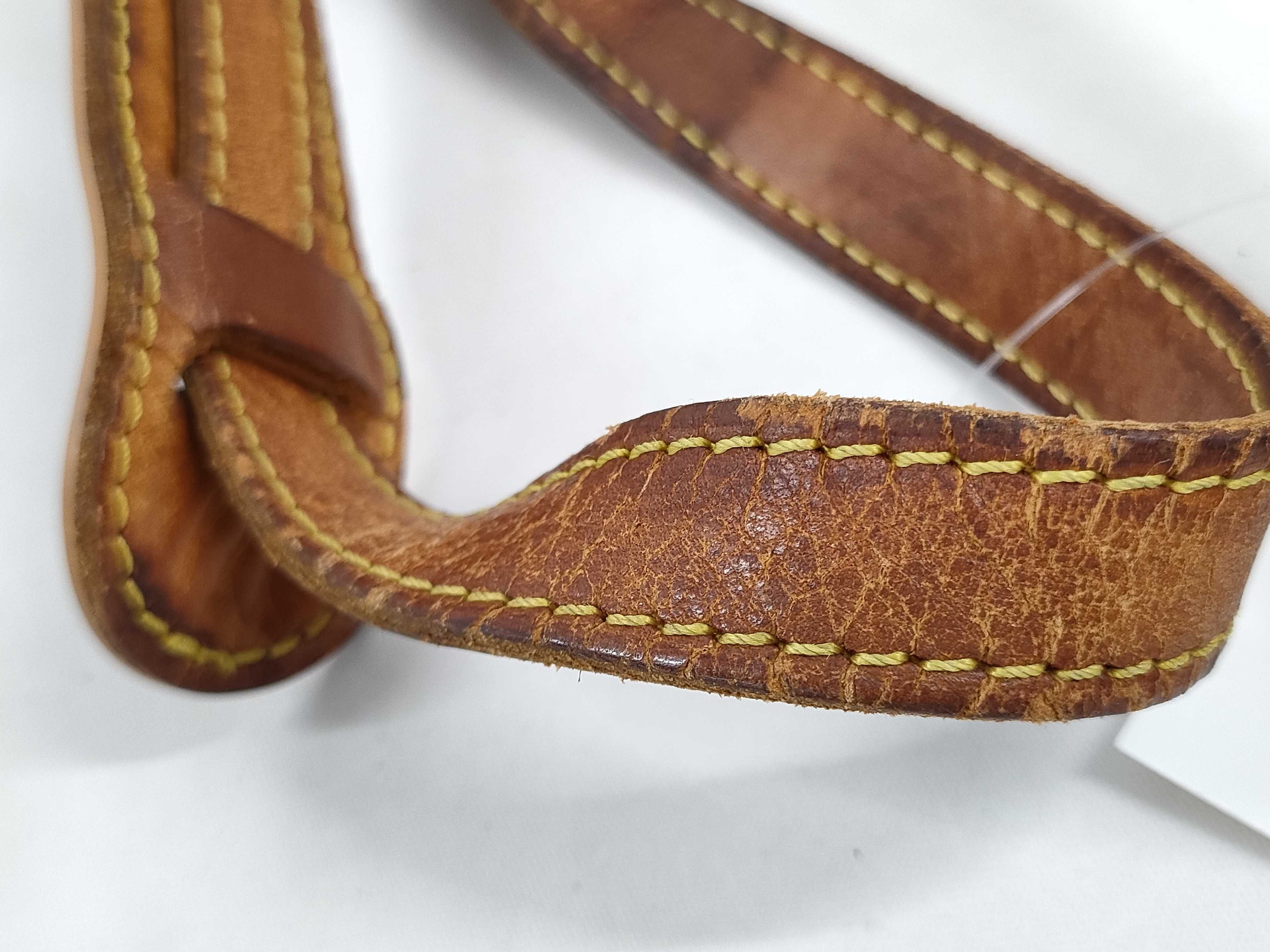 【水曜終了】(10229_0399)LOUIS VUITTON モノグラム M42256 ソミュール30 ショルダーバッグ