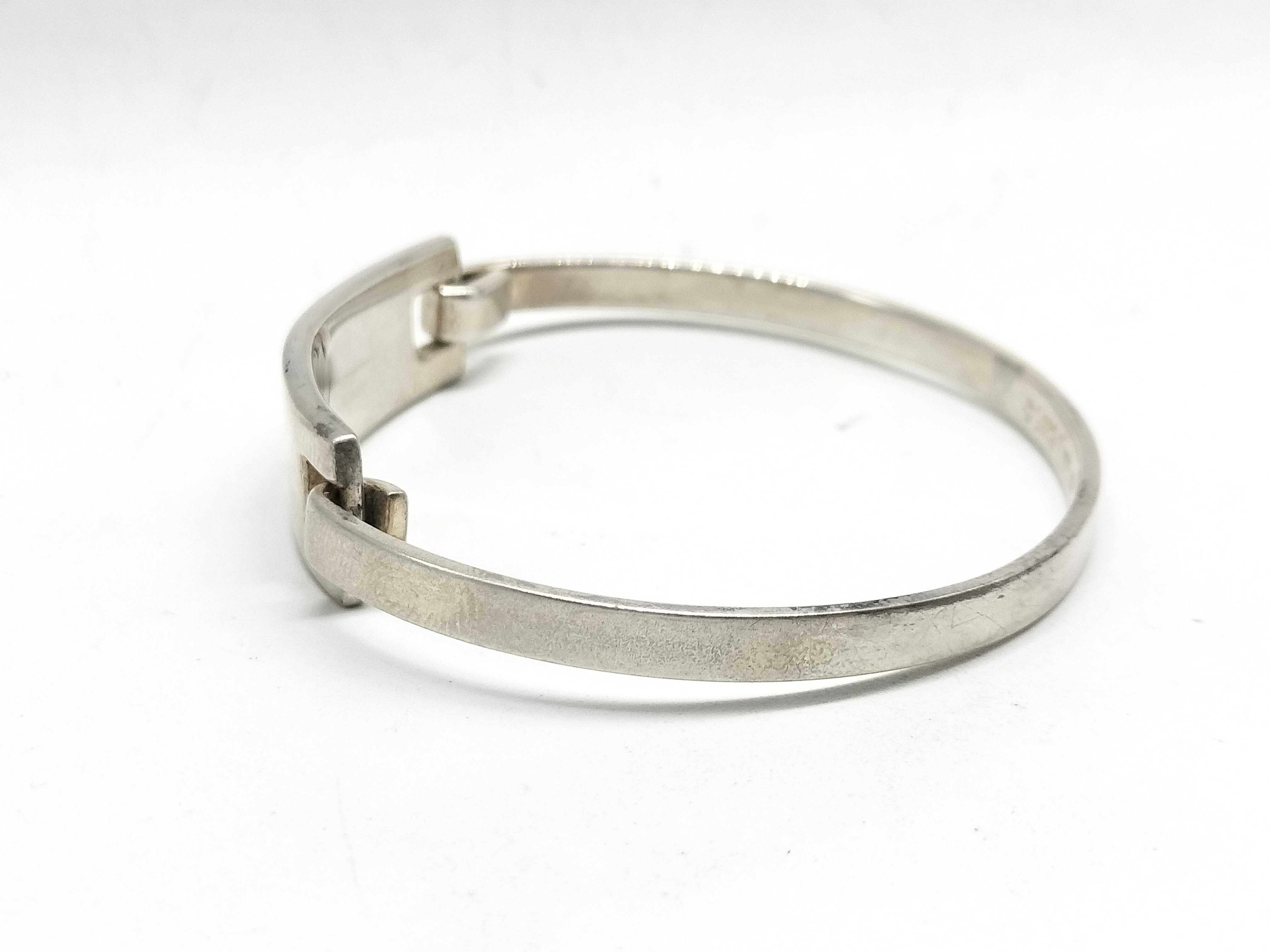 【水曜終了】(10221_0446)Tiffany&Co. ブレス 2003 925 ブレスレット・バングル