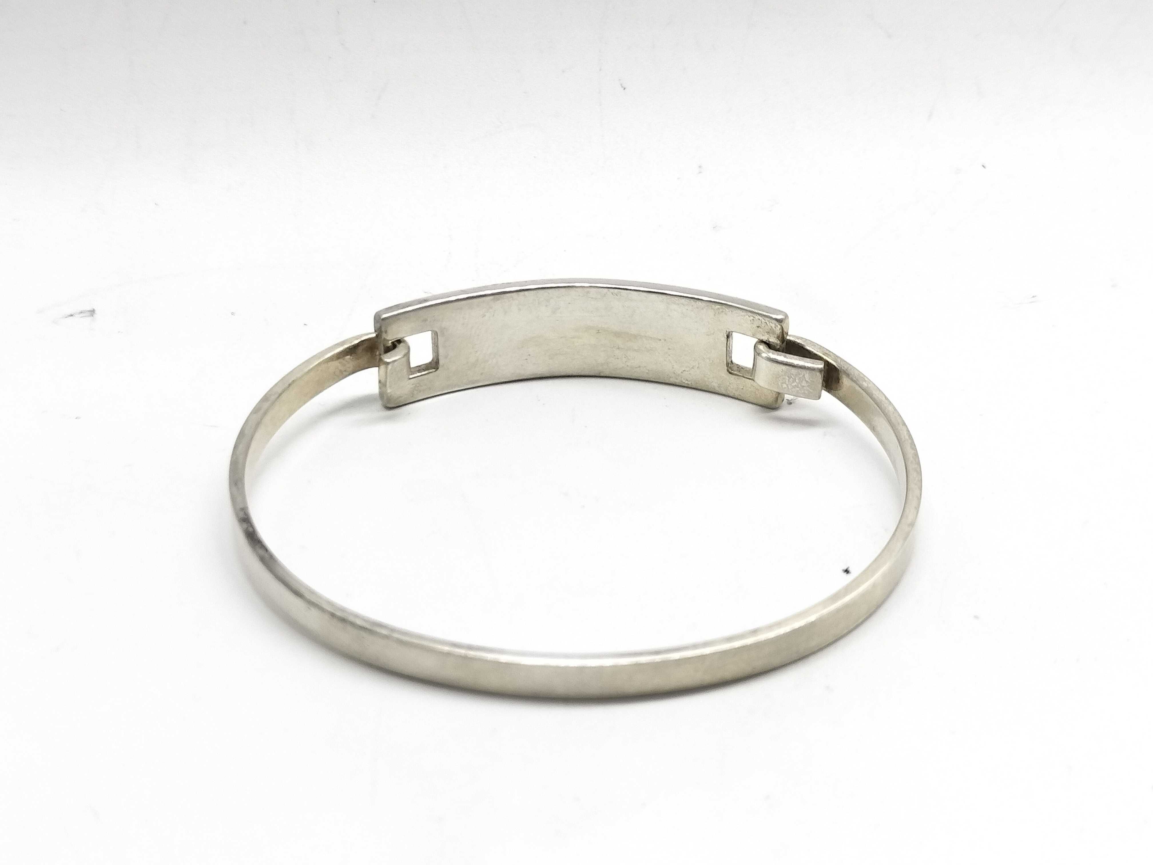 【水曜終了】(10221_0446)Tiffany&Co. ブレス 2003 925 ブレスレット・バングル