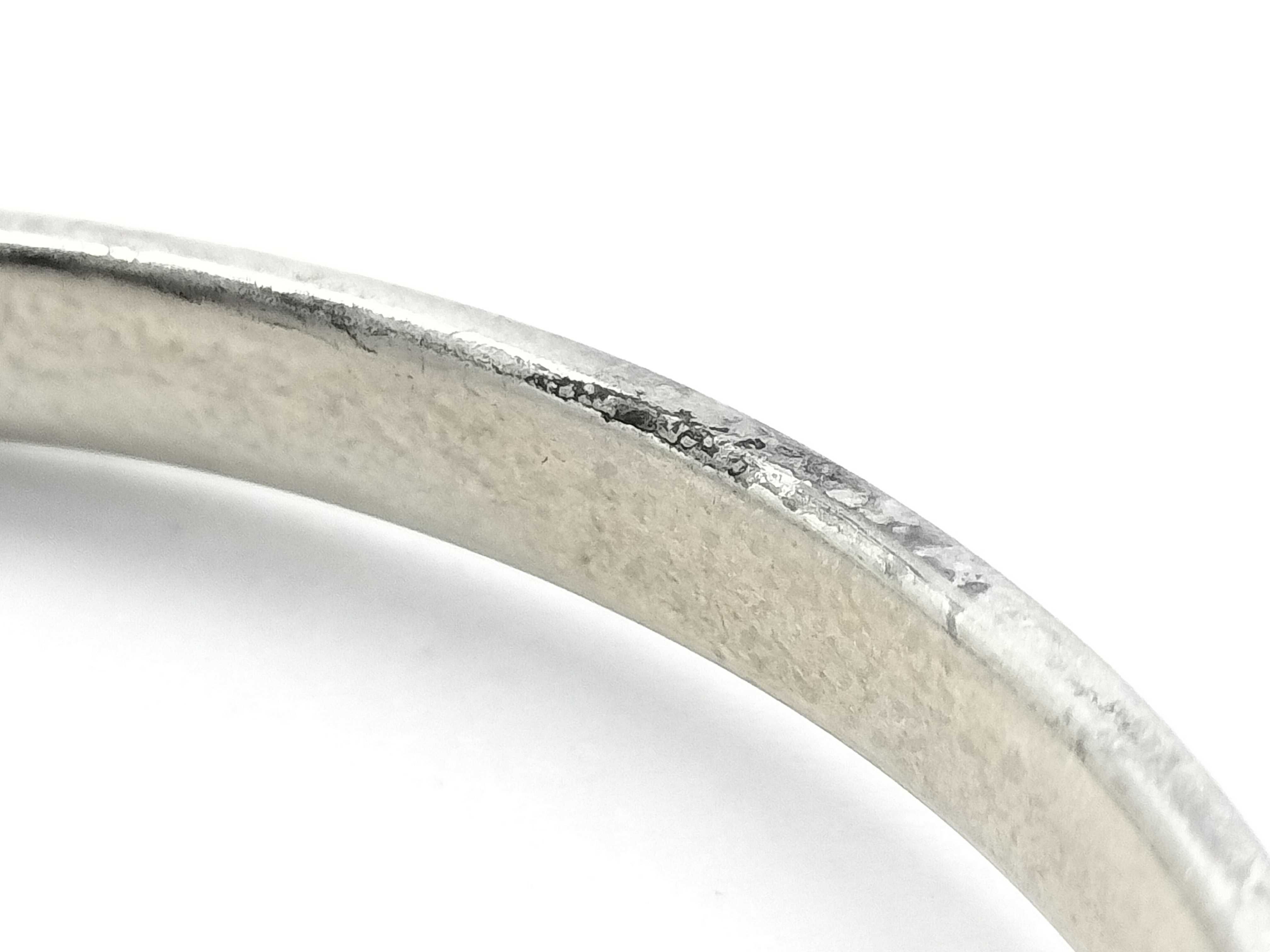 【水曜終了】(10221_0446)Tiffany&Co. ブレス 2003 925 ブレスレット・バングル