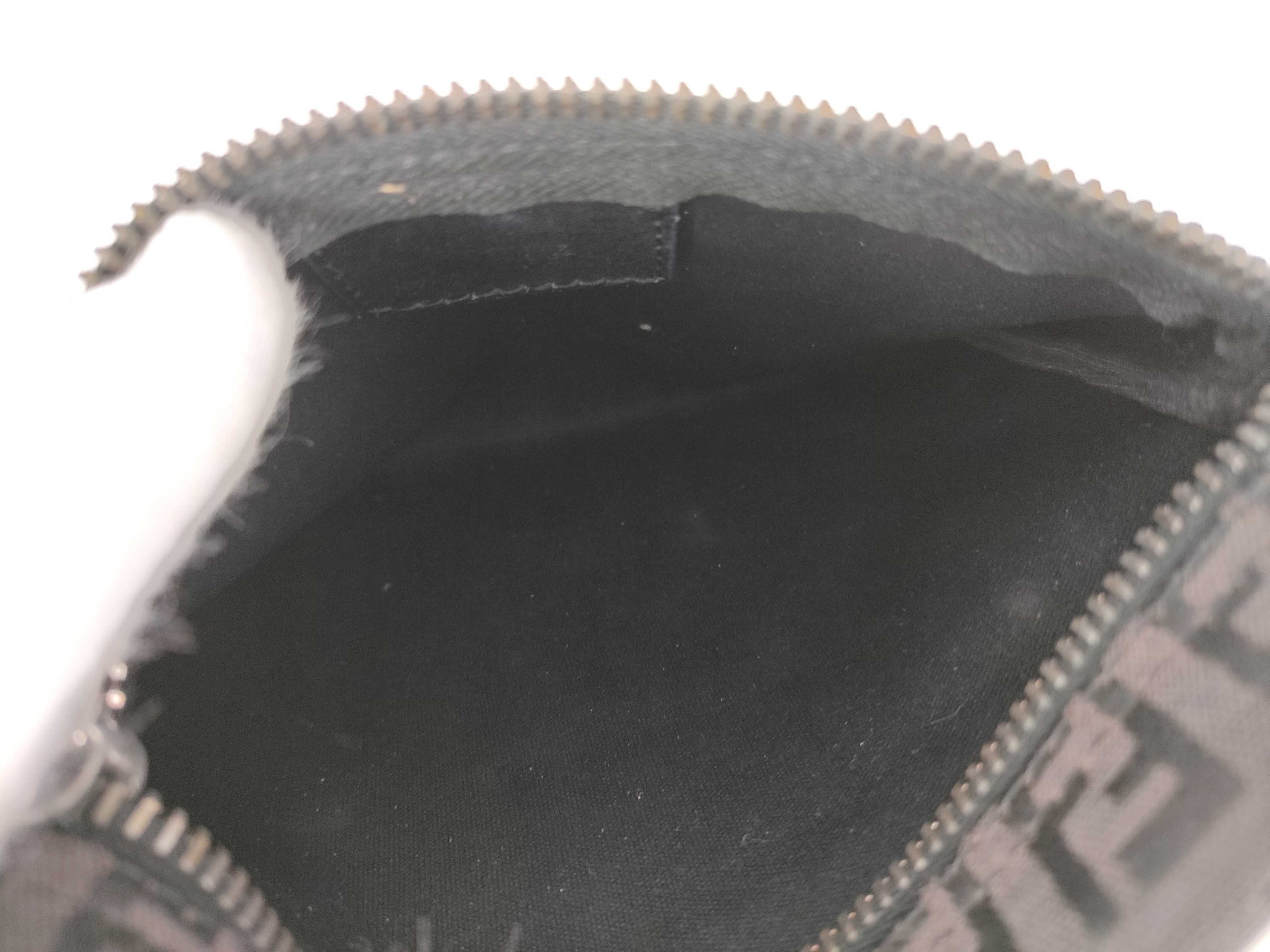 【水曜終了】(10230_0330)FENDI ズッカ柄 ズッカ柄 ポーチ ポーチ