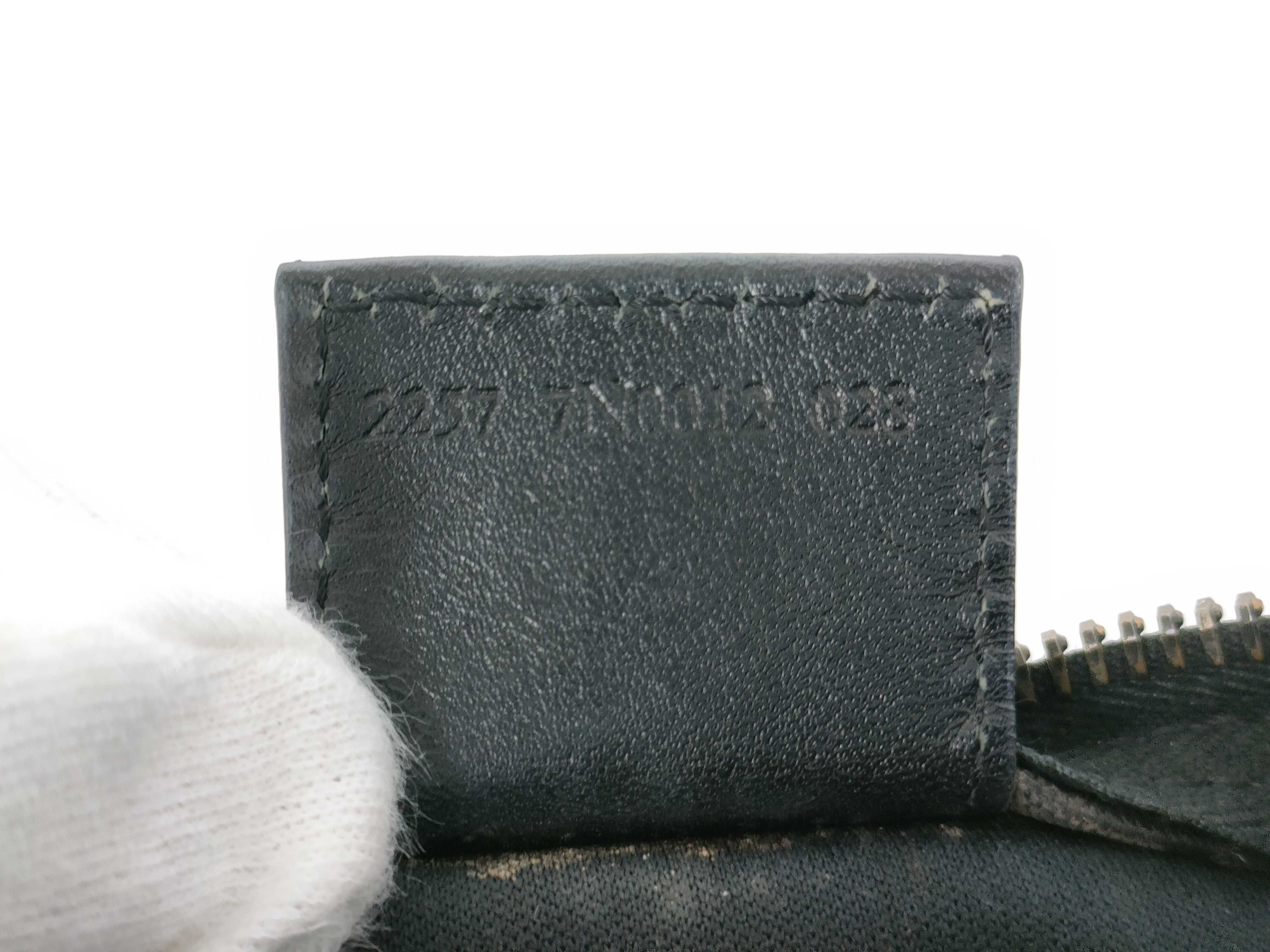 【水曜終了】(10230_0330)FENDI ズッカ柄 ズッカ柄 ポーチ ポーチ