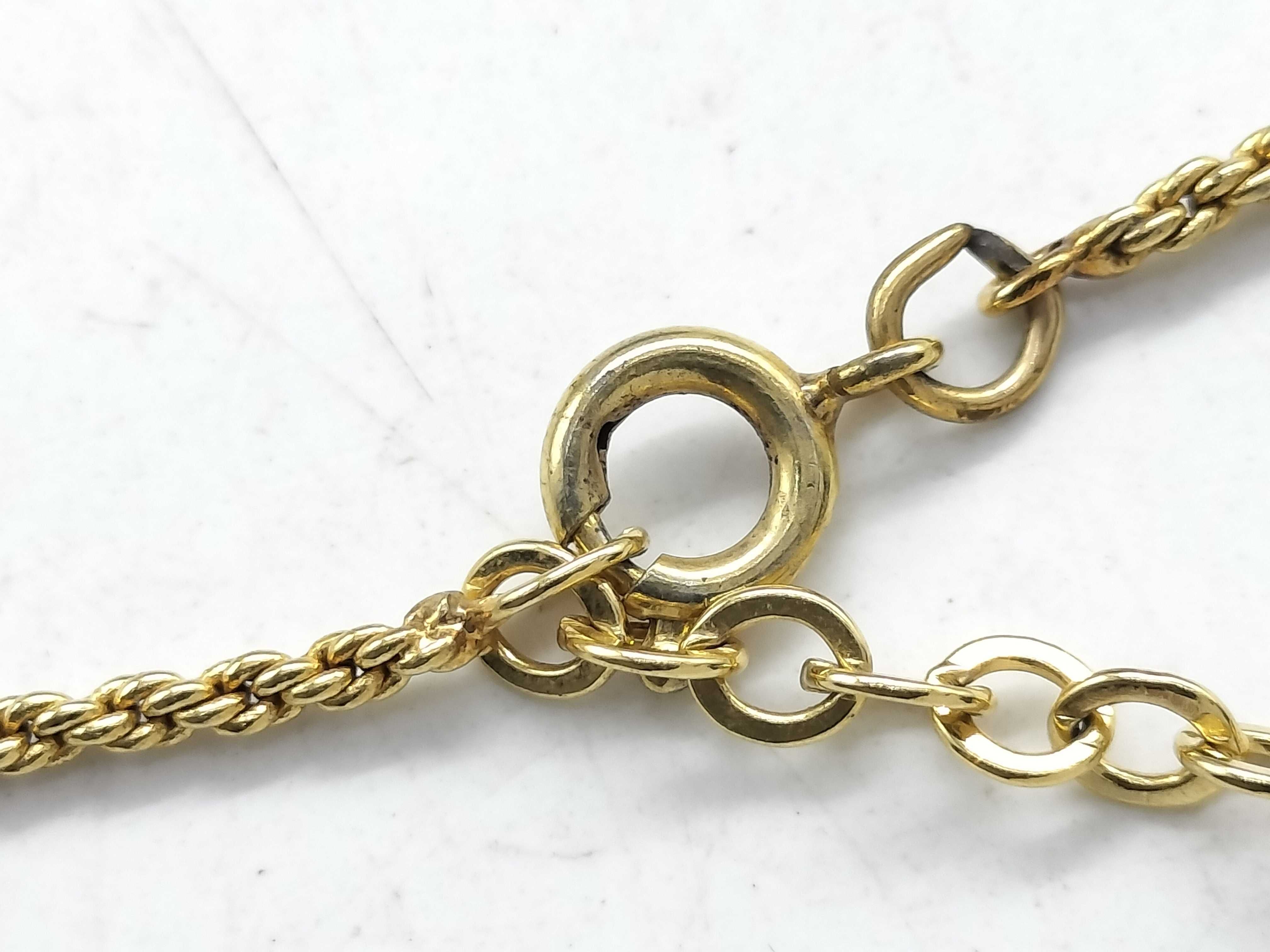 【水曜終了】(10221_0711)Dior ロゴ ネックレス ネックレス