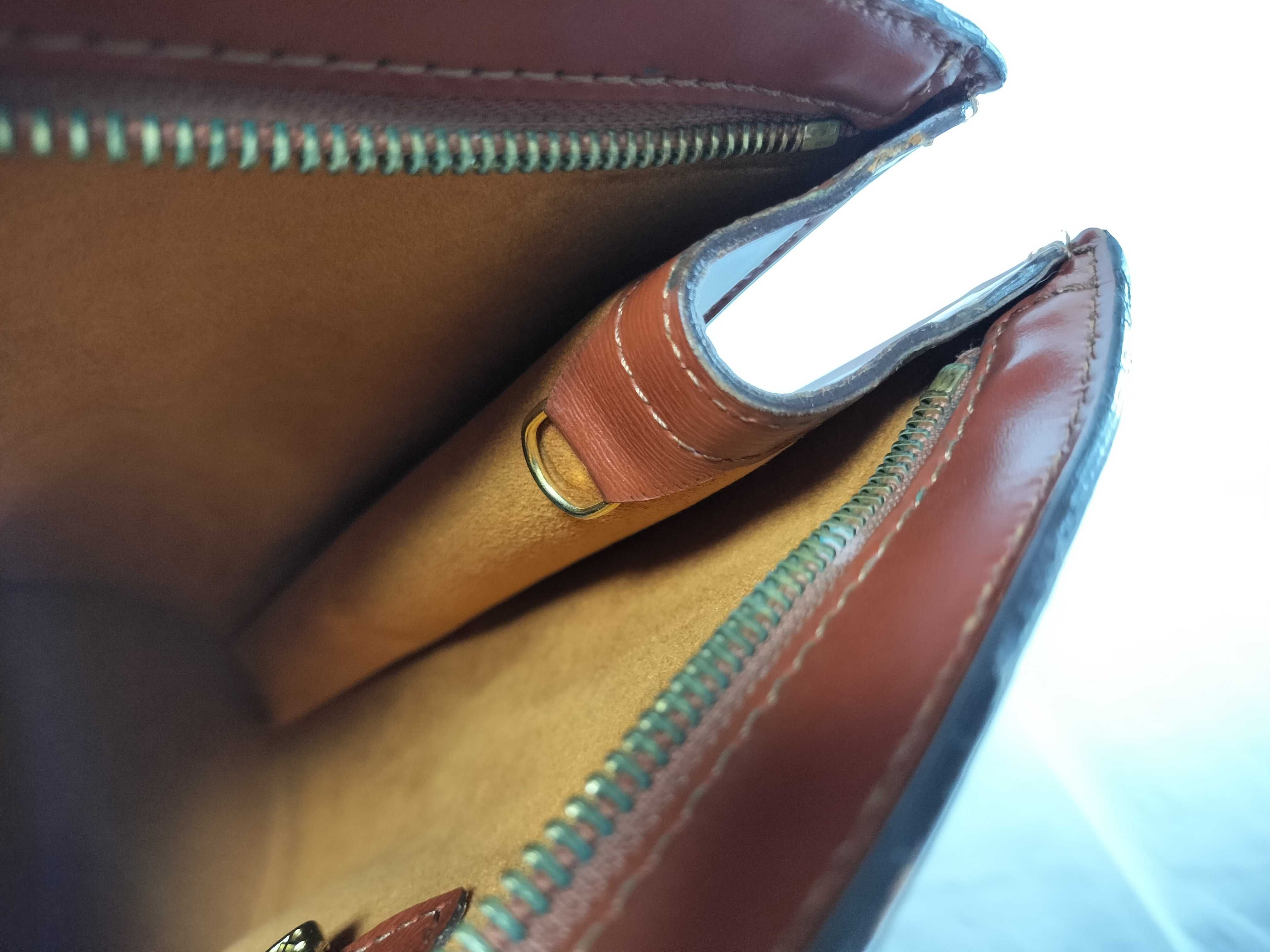 【水曜終了】(10229_0086)LOUIS VUITTON エピ サンジャック トートバッグ