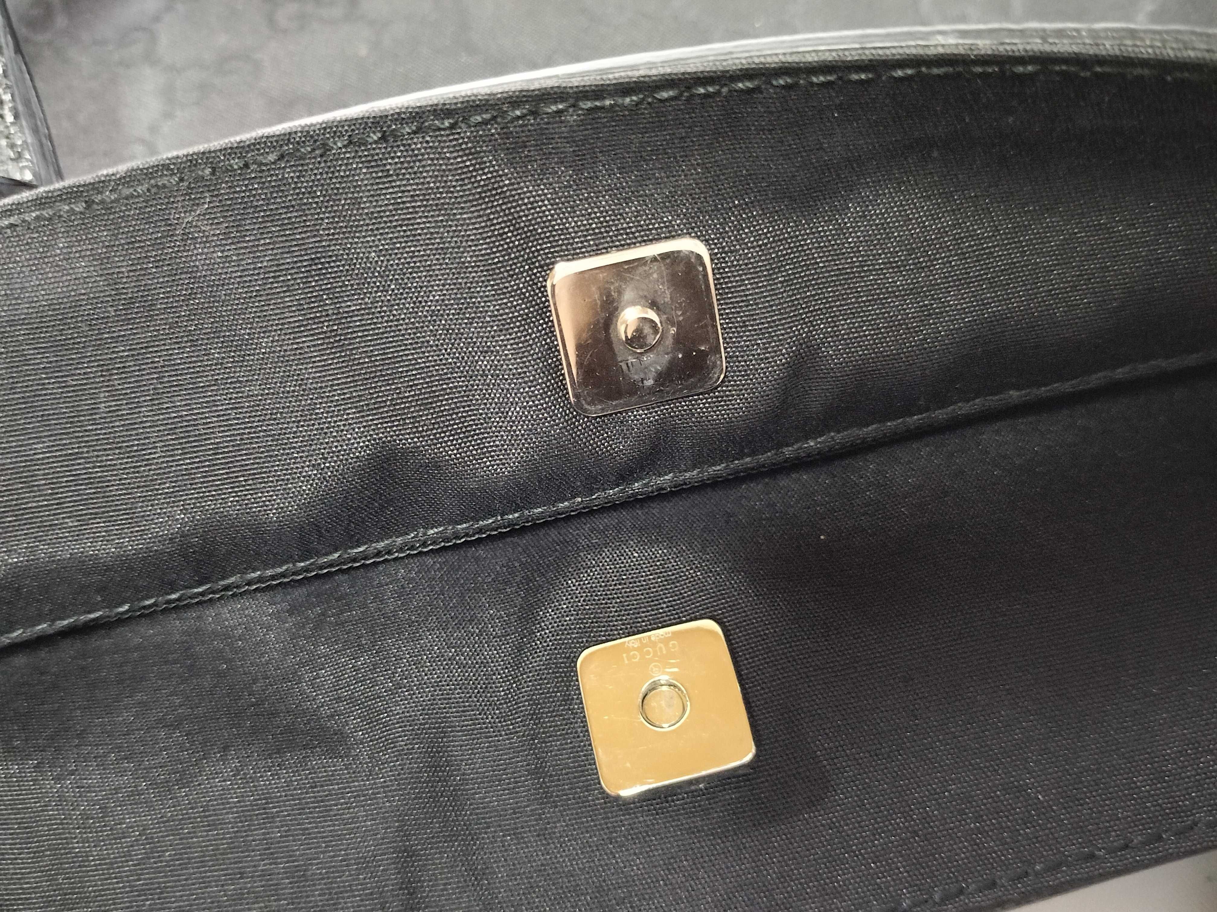 【水曜終了】(10219_0035)GUCCI 268639 ハンドバッグ トートバッグ