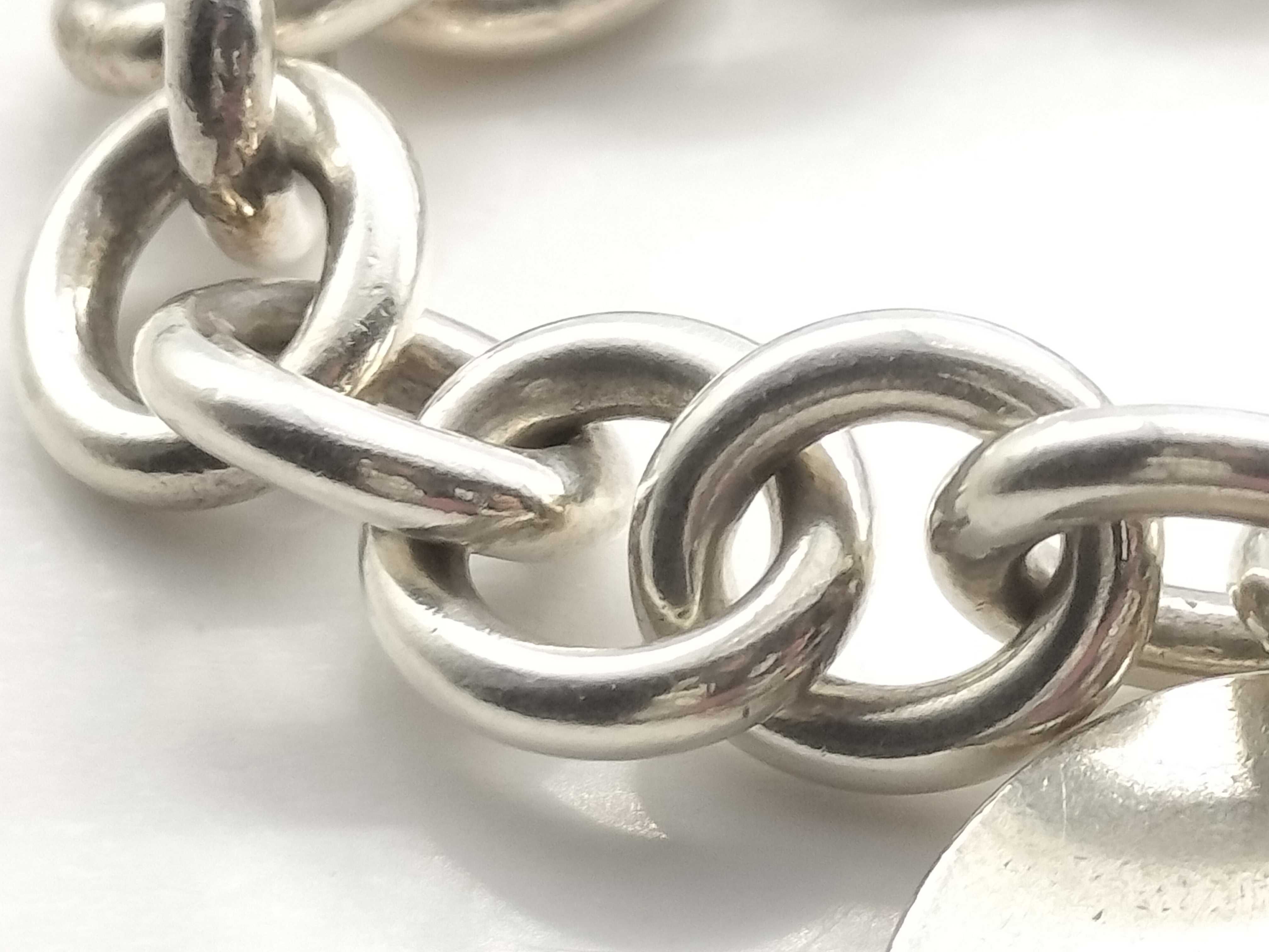 【水曜終了】(10221_0448)Tiffany&Co. リターントゥブレス ブレスレット・バングル