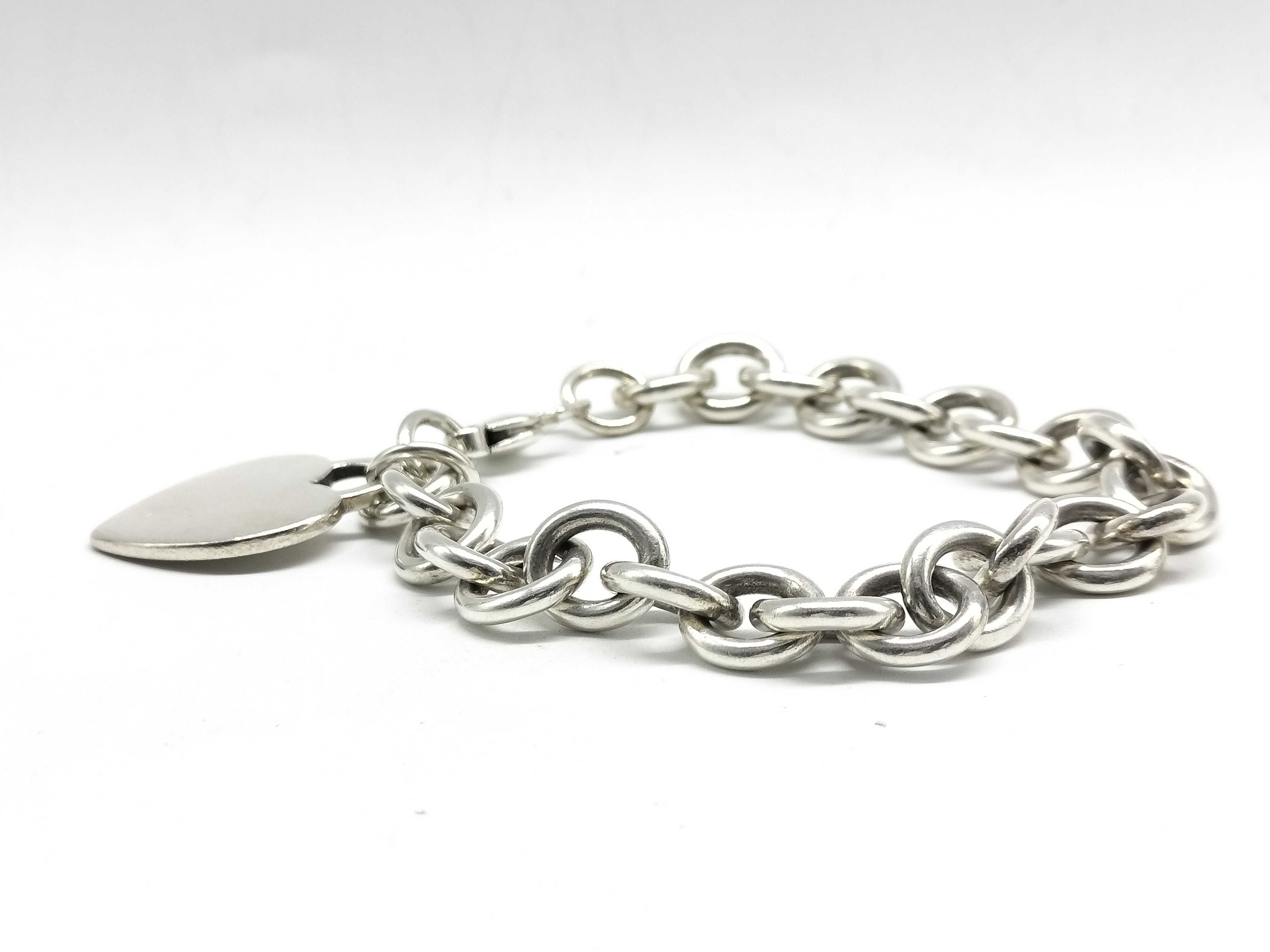 【水曜終了】(10221_0448)Tiffany&Co. リターントゥブレス ブレスレット・バングル