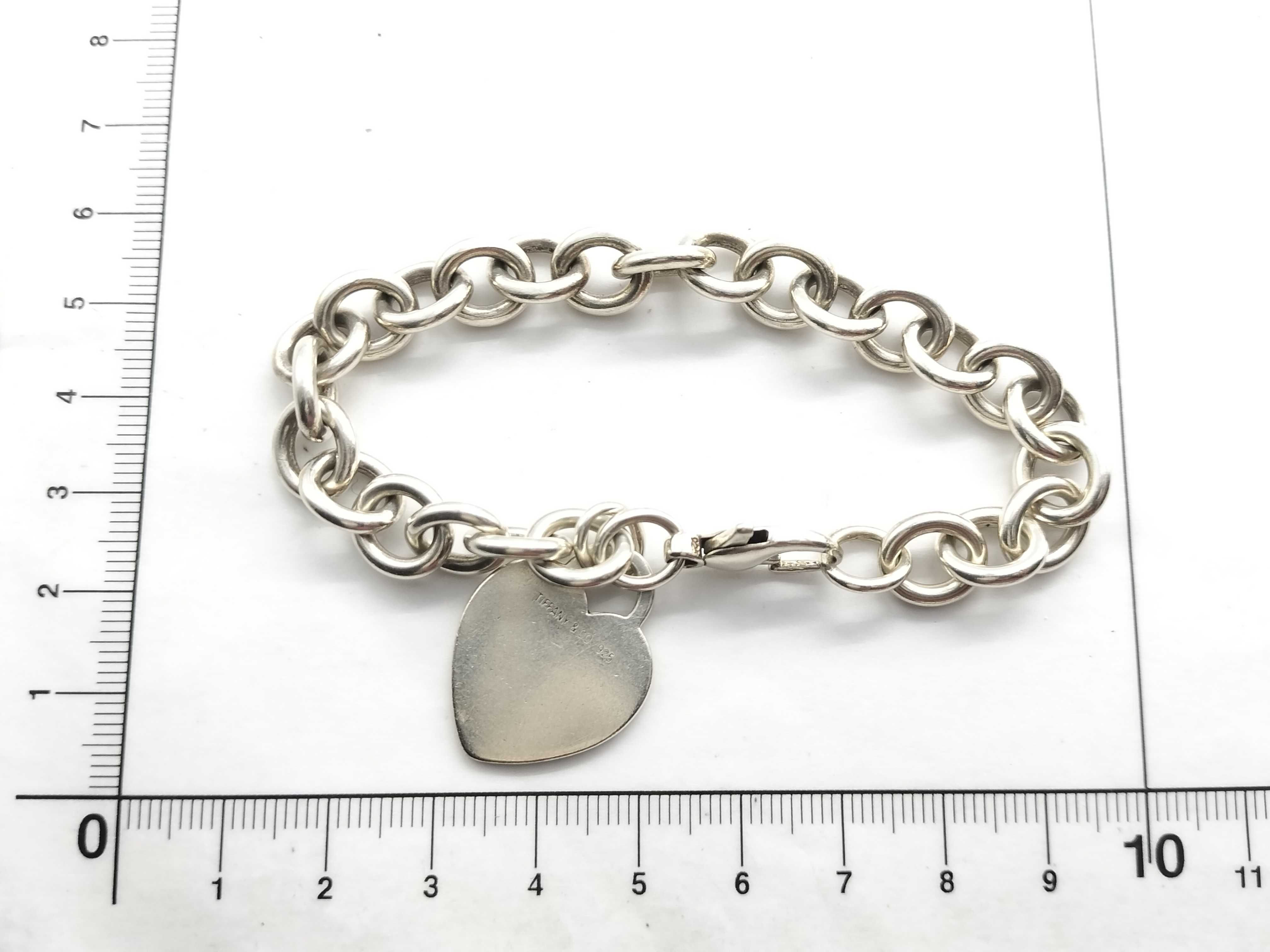 【水曜終了】(10221_0448)Tiffany&Co. リターントゥブレス ブレスレット・バングル