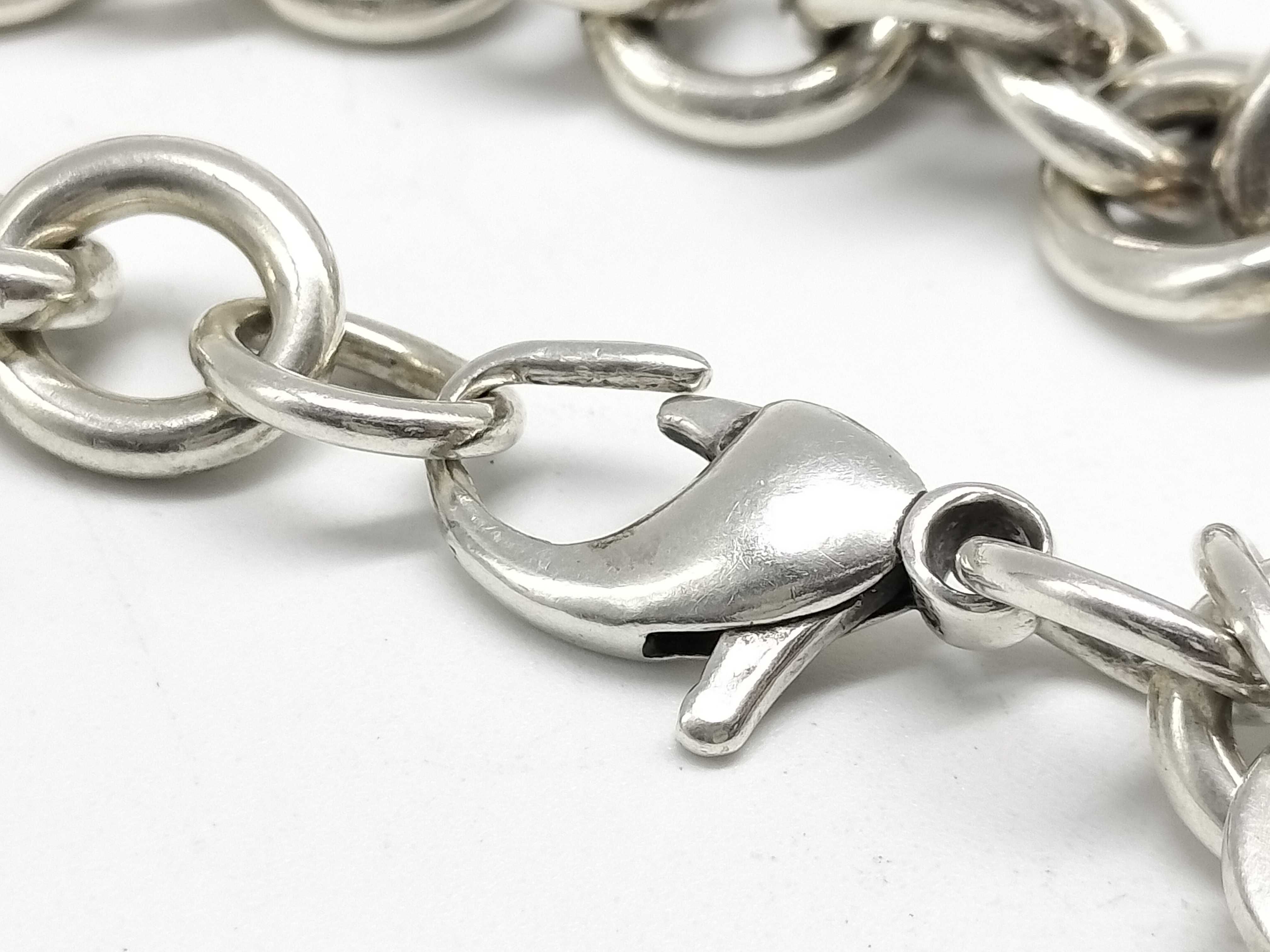 【水曜終了】(10221_0448)Tiffany&Co. リターントゥブレス ブレスレット・バングル
