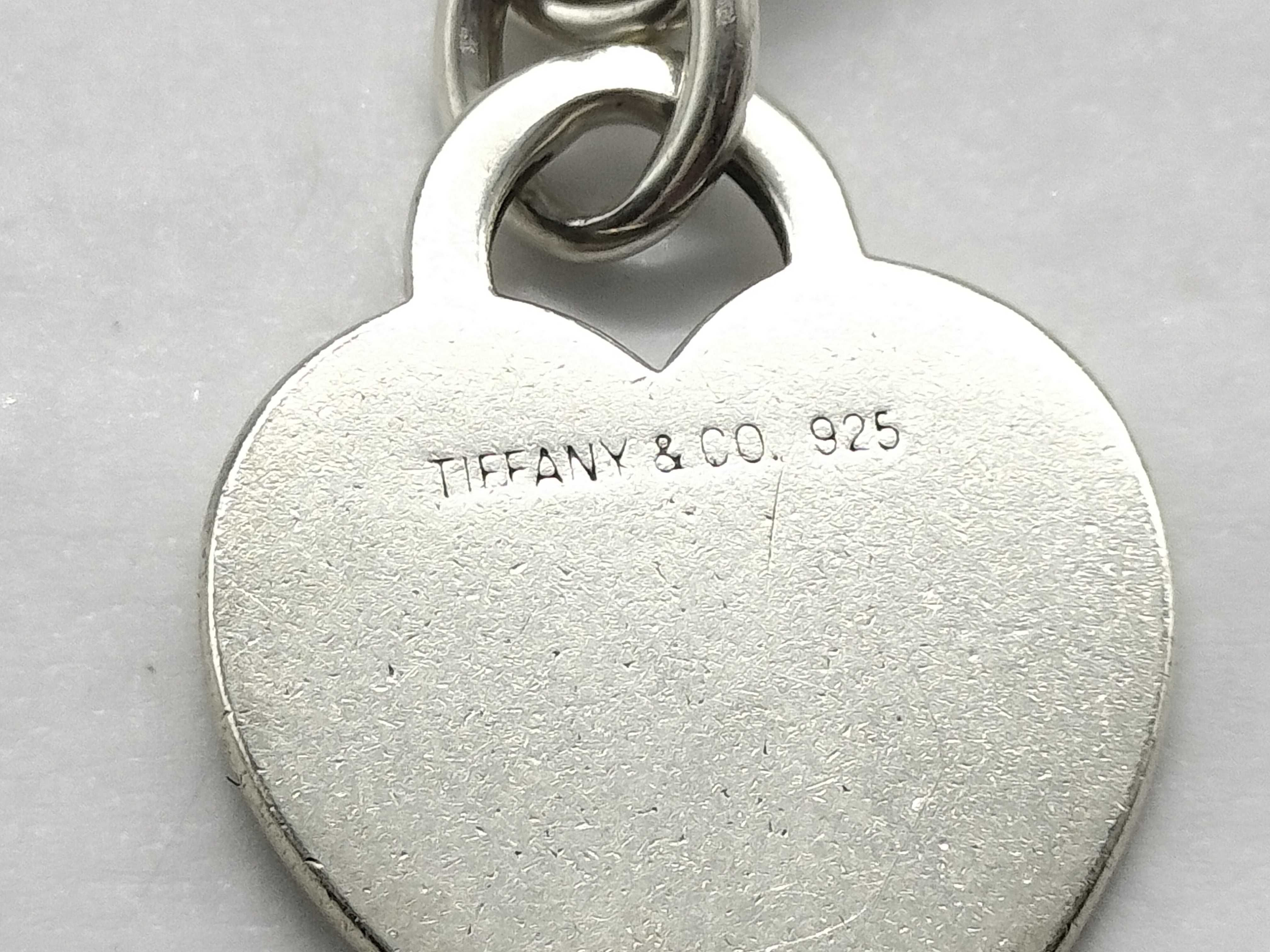 【水曜終了】(10221_0448)Tiffany&Co. リターントゥブレス ブレスレット・バングル