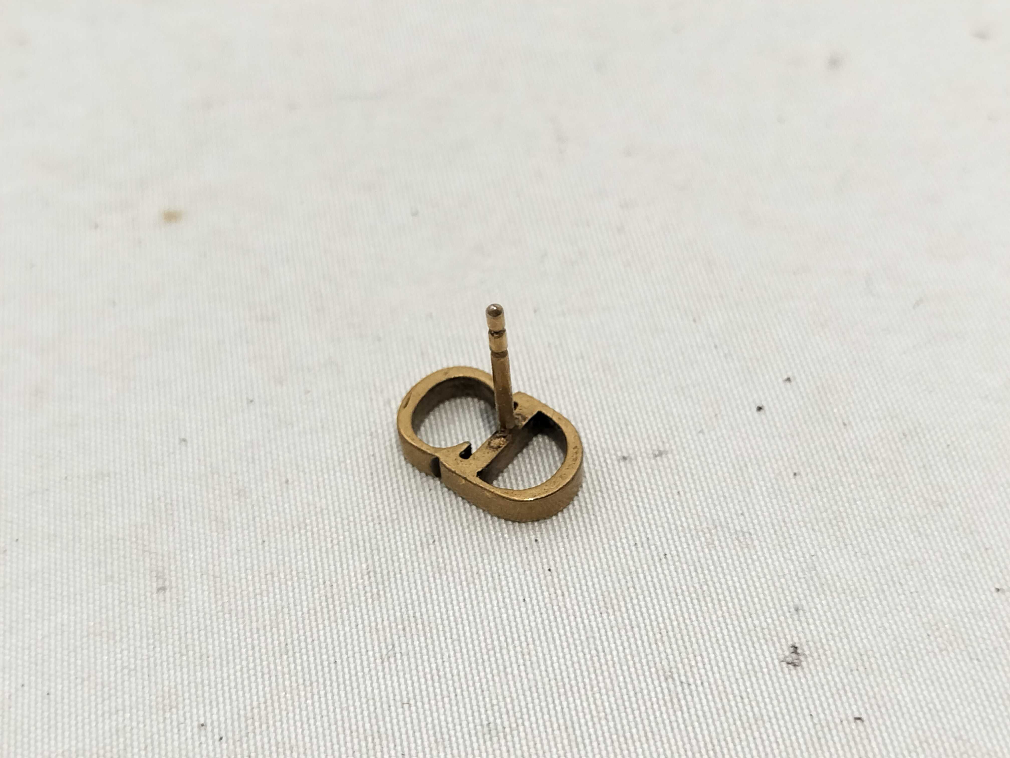 【水曜終了】(10223_0348)Dior JADIOR/ストーン ピアス イヤリング セット アクセサリーまとめ アクセサリーまとめ(アクセサリー)