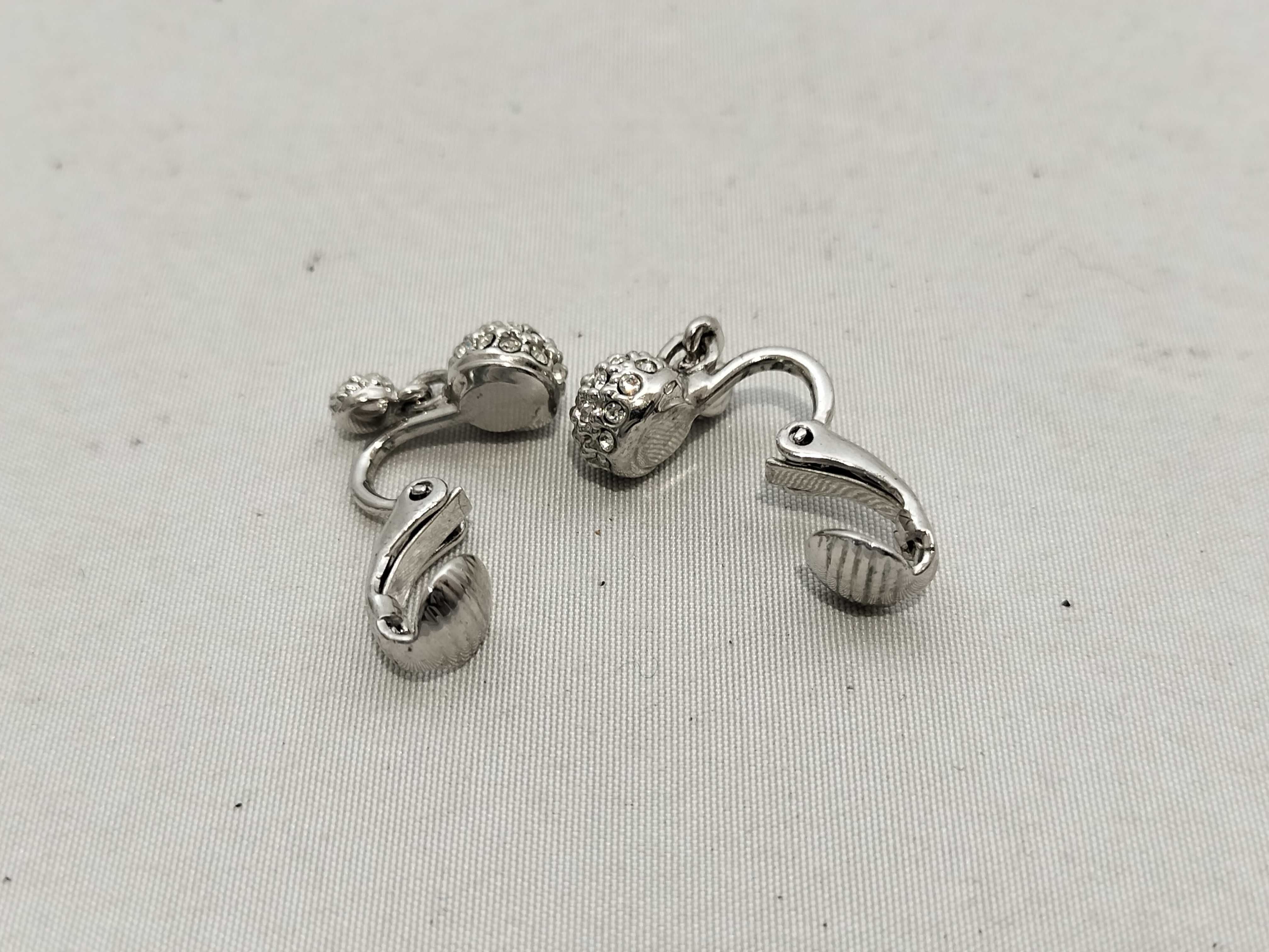 【水曜終了】(10223_0348)Dior JADIOR/ストーン ピアス イヤリング セット アクセサリーまとめ アクセサリーまとめ(アクセサリー)