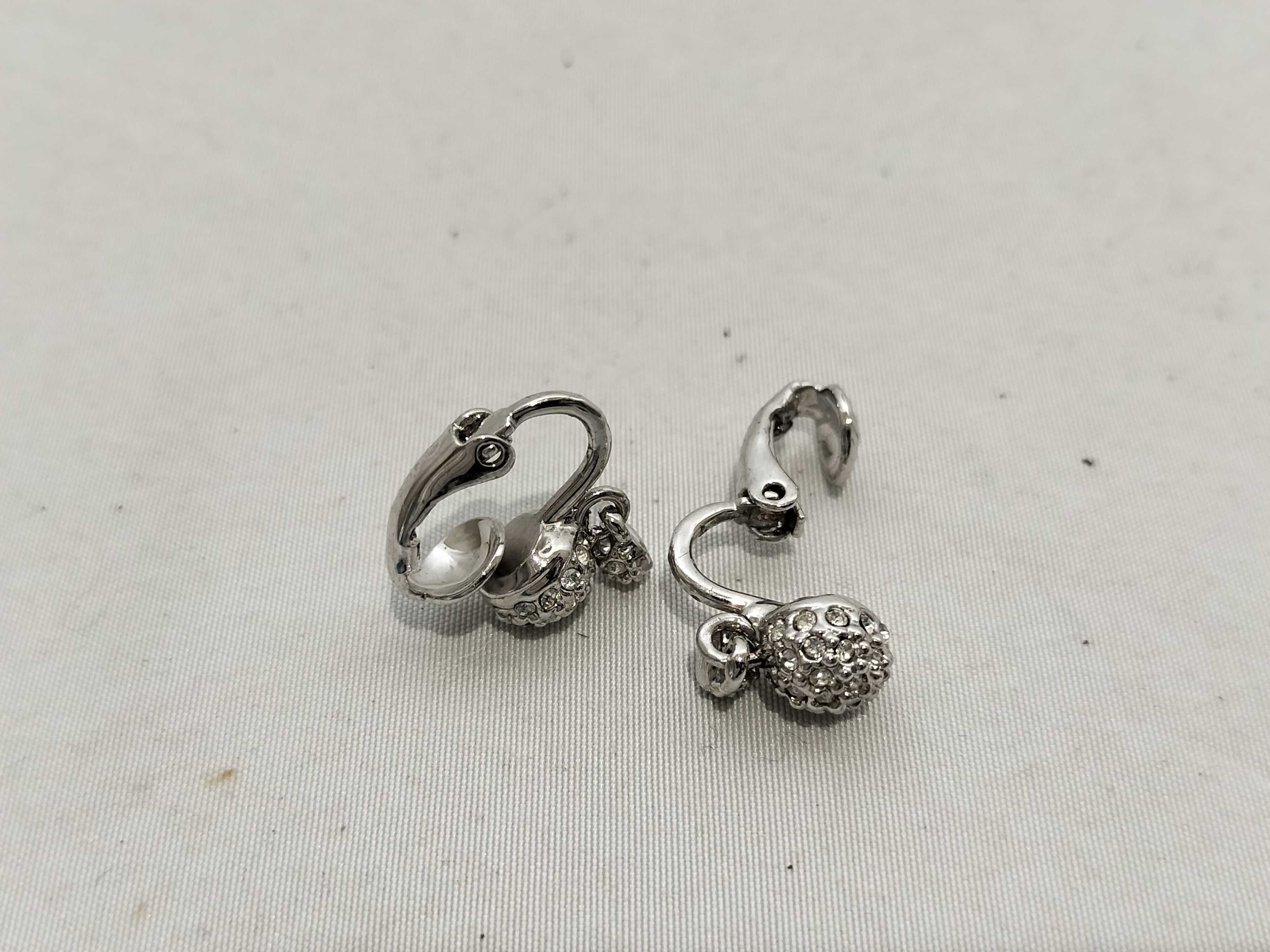 【水曜終了】(10223_0348)Dior JADIOR/ストーン ピアス イヤリング セット アクセサリーまとめ アクセサリーまとめ(アクセサリー)