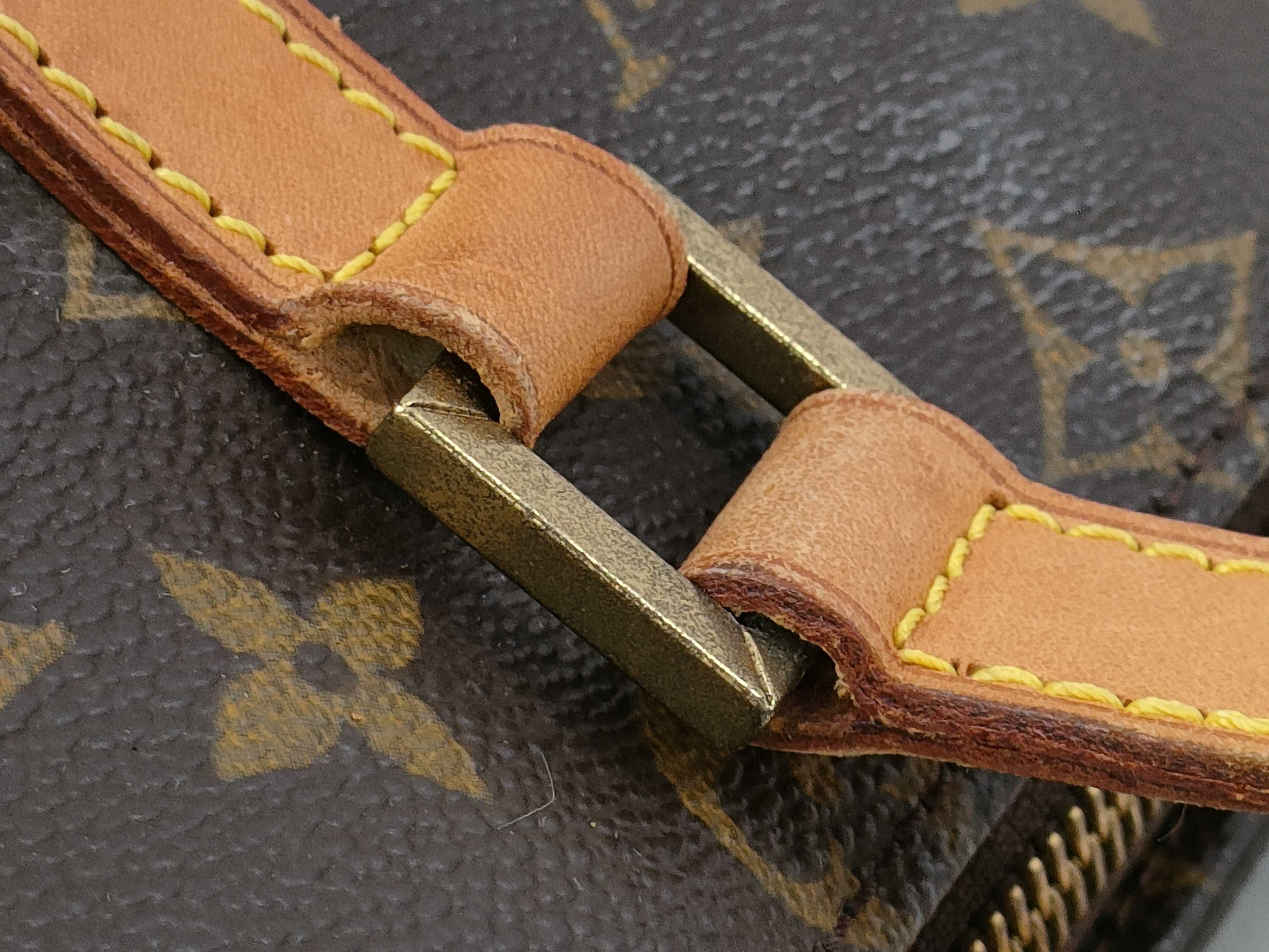 【水曜終了】(10229_0210)LOUIS VUITTON モノグラム カバピアノ トートバッグ