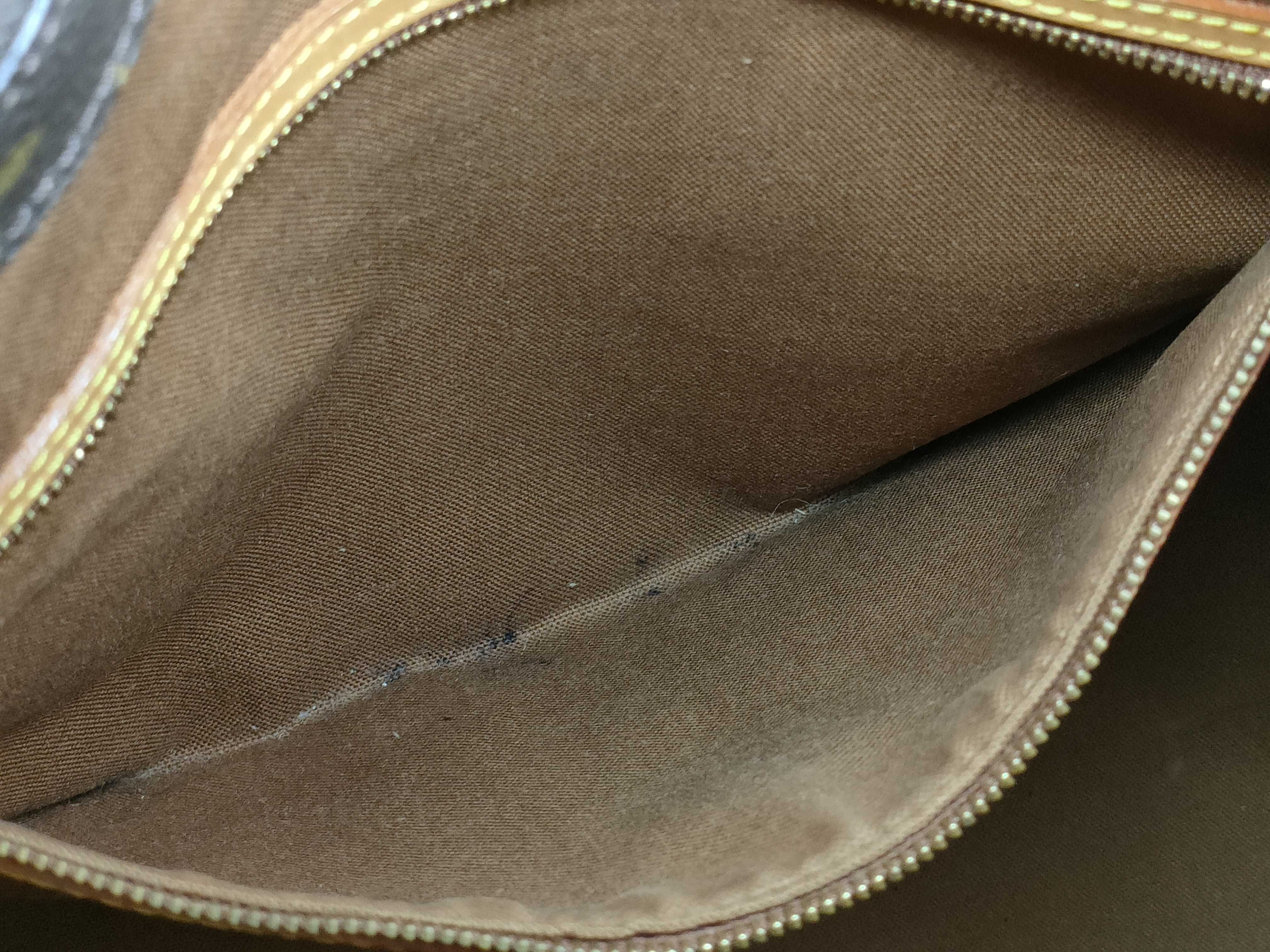 【水曜終了】(10229_0210)LOUIS VUITTON モノグラム カバピアノ トートバッグ