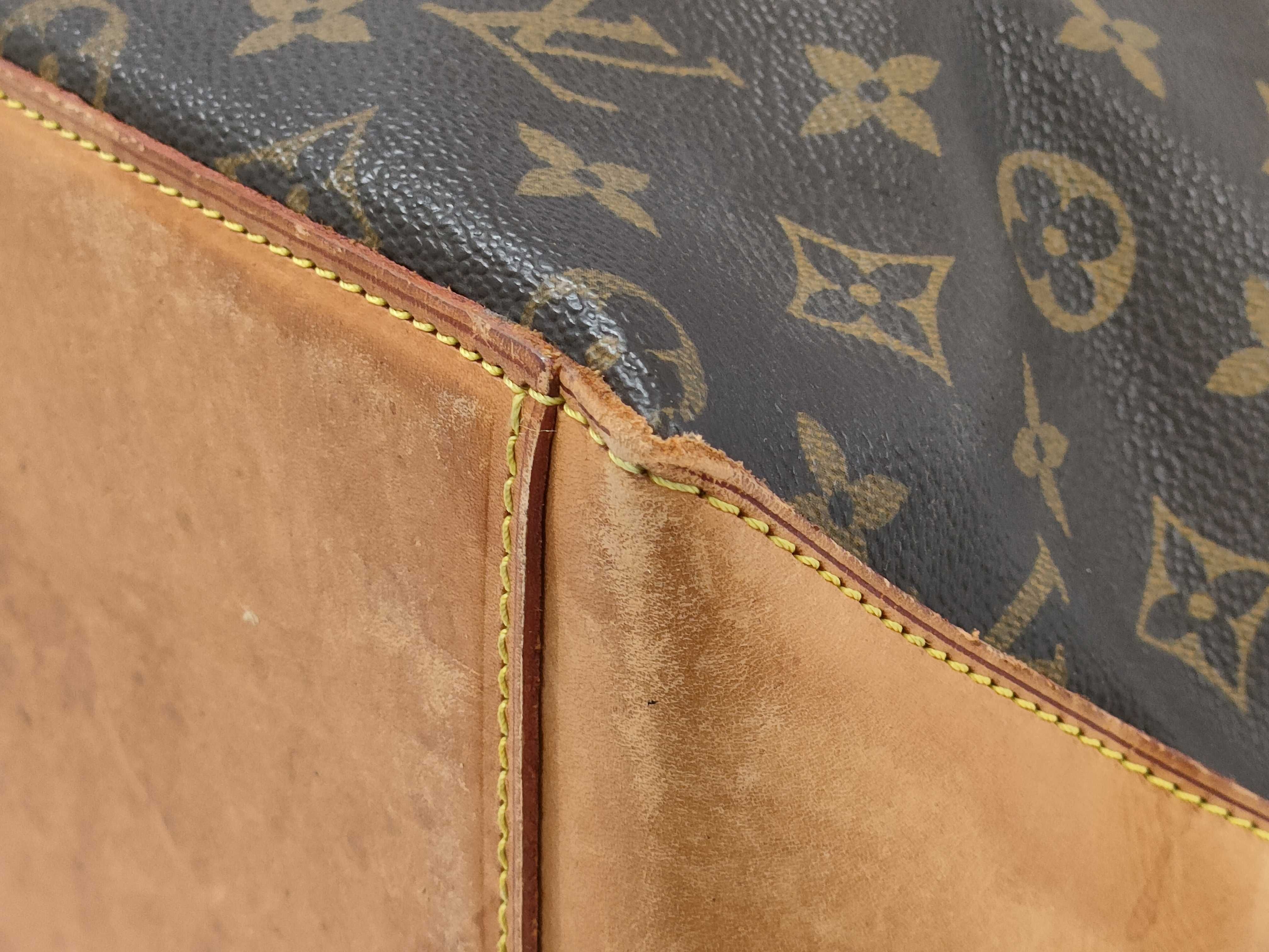 【水曜終了】(10229_0210)LOUIS VUITTON モノグラム カバピアノ トートバッグ