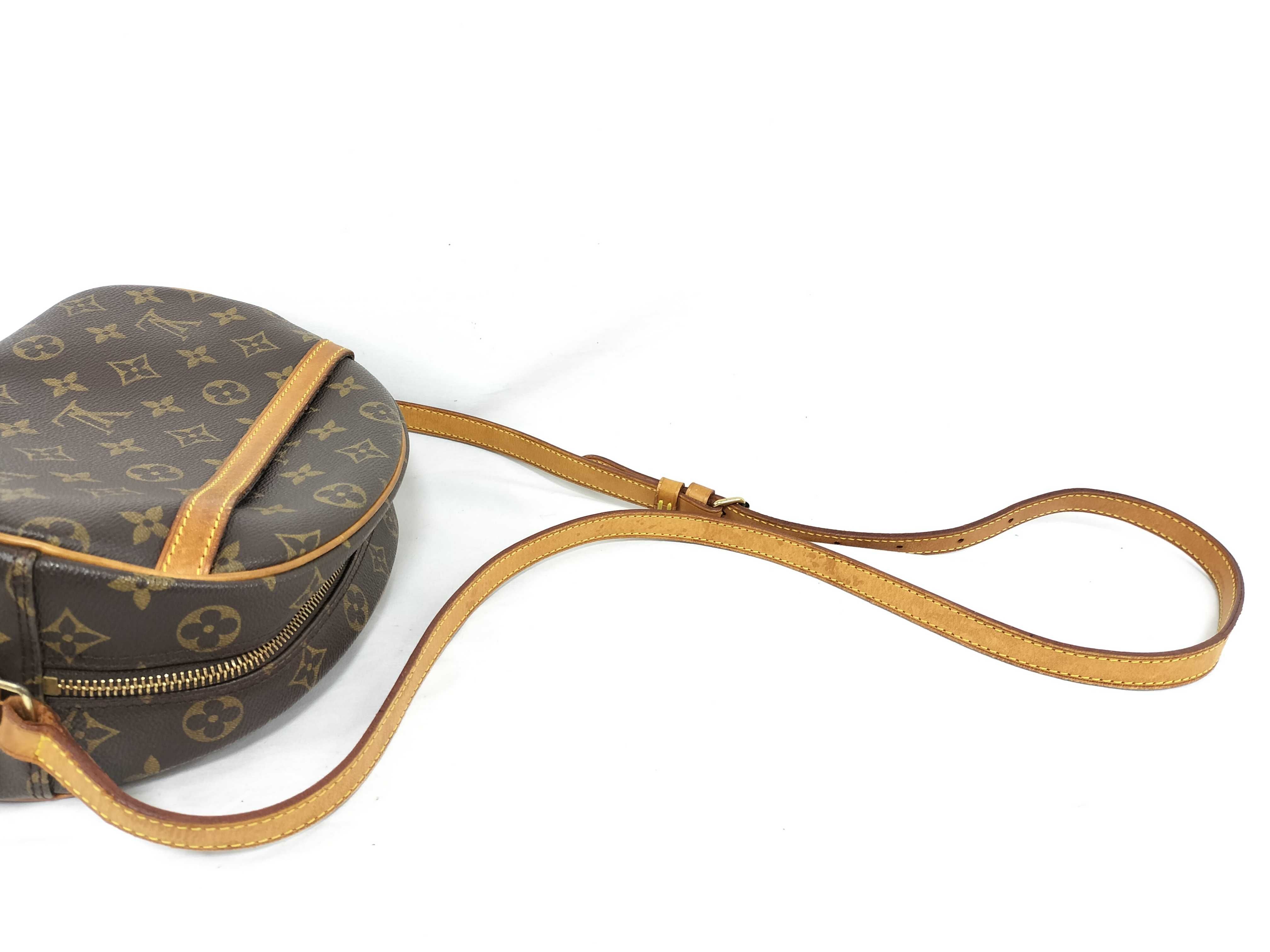 【水曜終了】(10229_0390)LOUIS VUITTON モノグラム M51221 ブロワ ショルダーバッグ