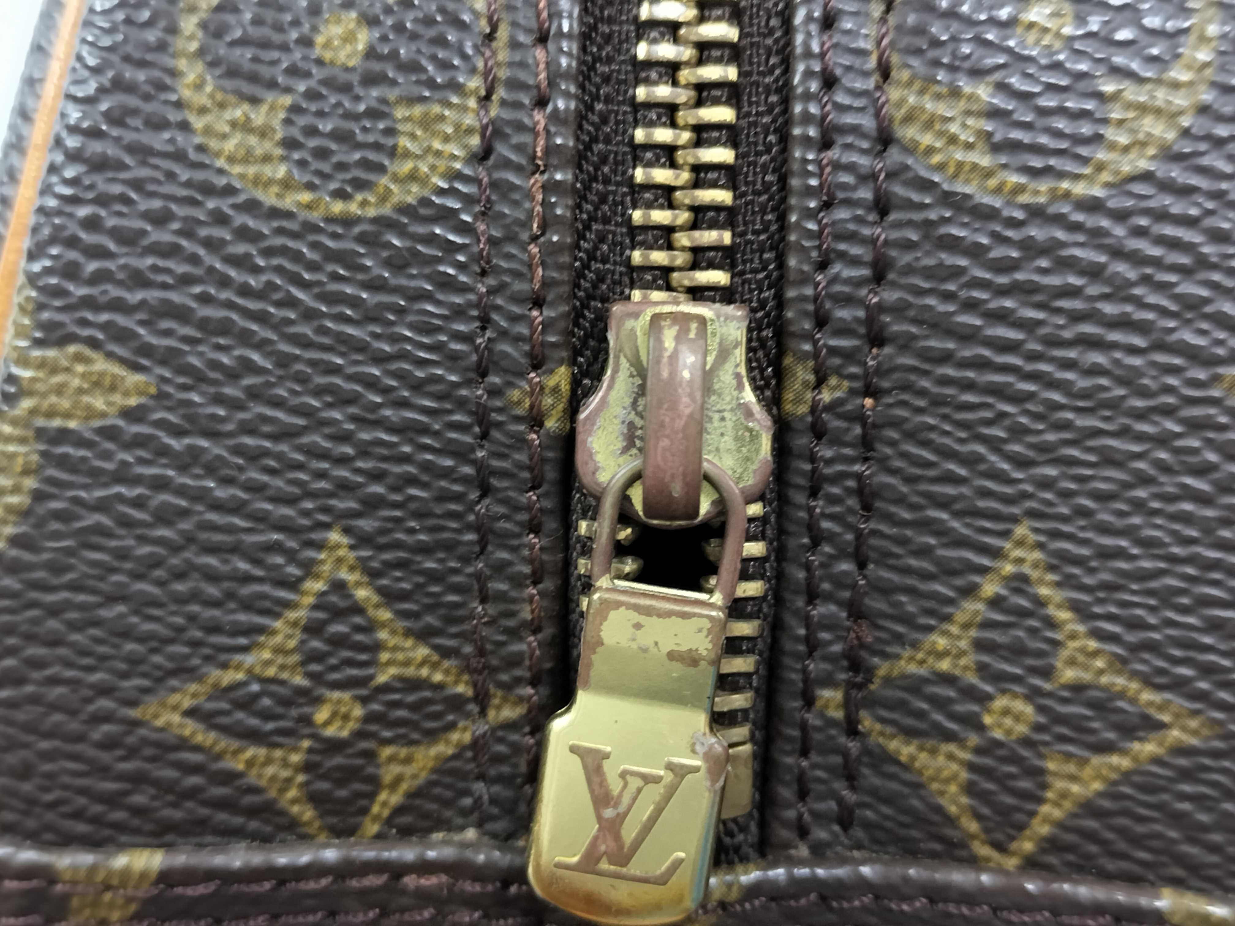 【水曜終了】(10229_0390)LOUIS VUITTON モノグラム M51221 ブロワ ショルダーバッグ