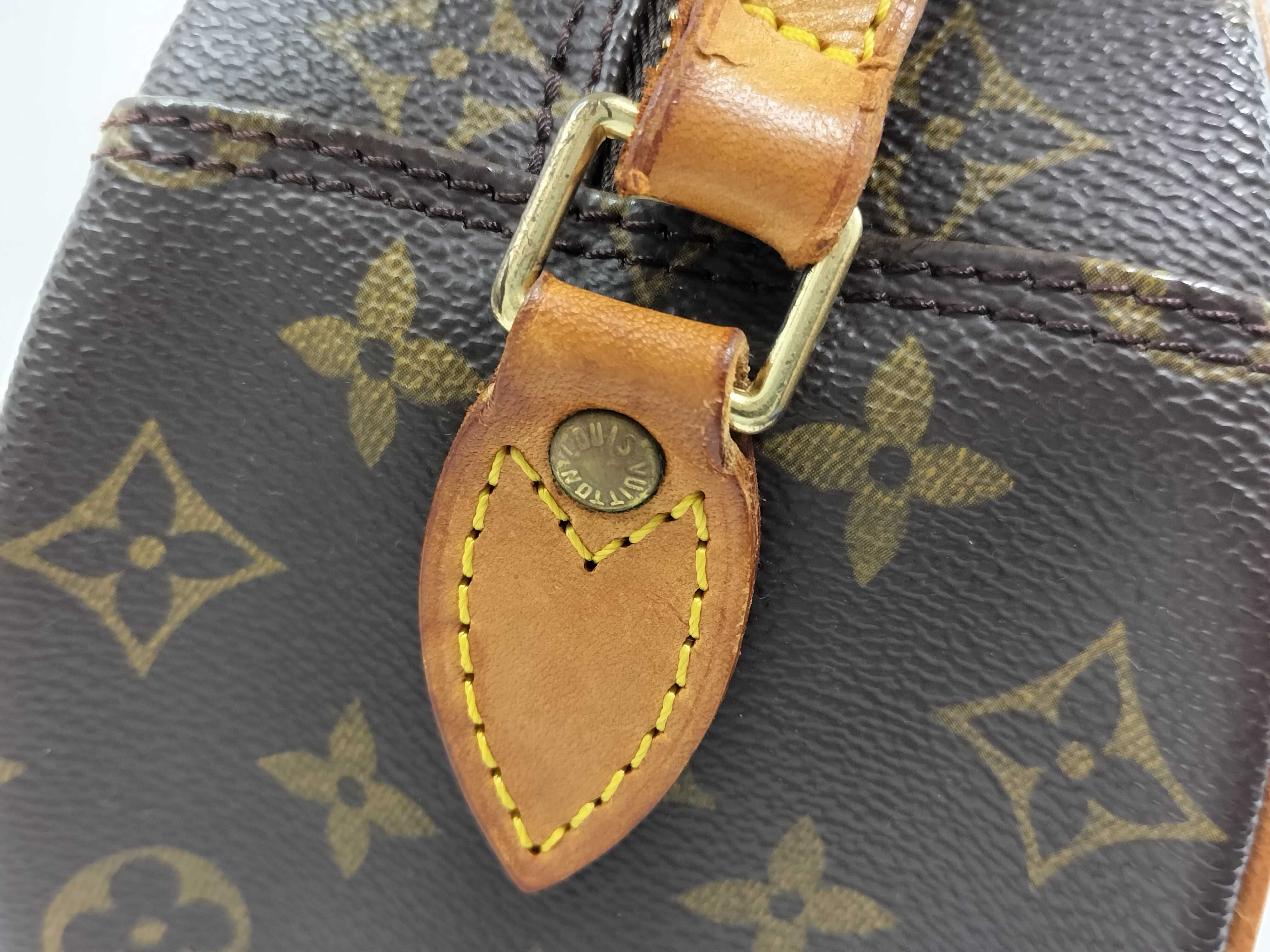 【水曜終了】(10229_0390)LOUIS VUITTON モノグラム M51221 ブロワ ショルダーバッグ