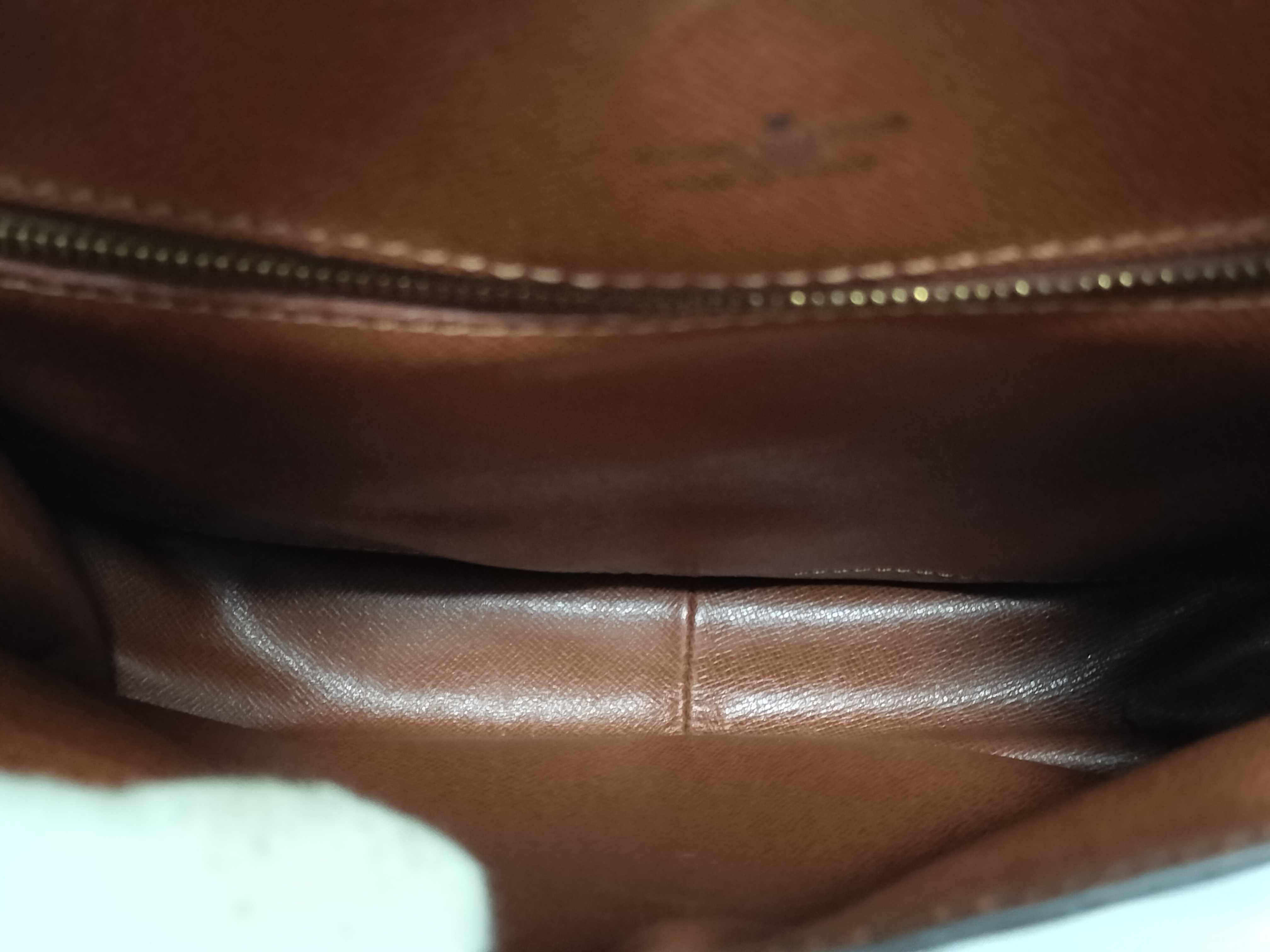 【水曜終了】(10229_0088)LOUIS VUITTON モノグラム M51242 サンクルー ショルダーバッグ